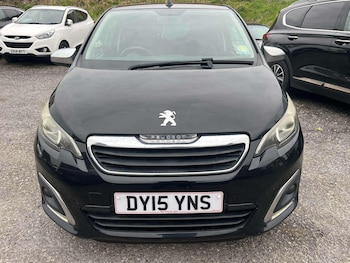 Used Peugeot 108 2015 for sale - 78214312: Photo