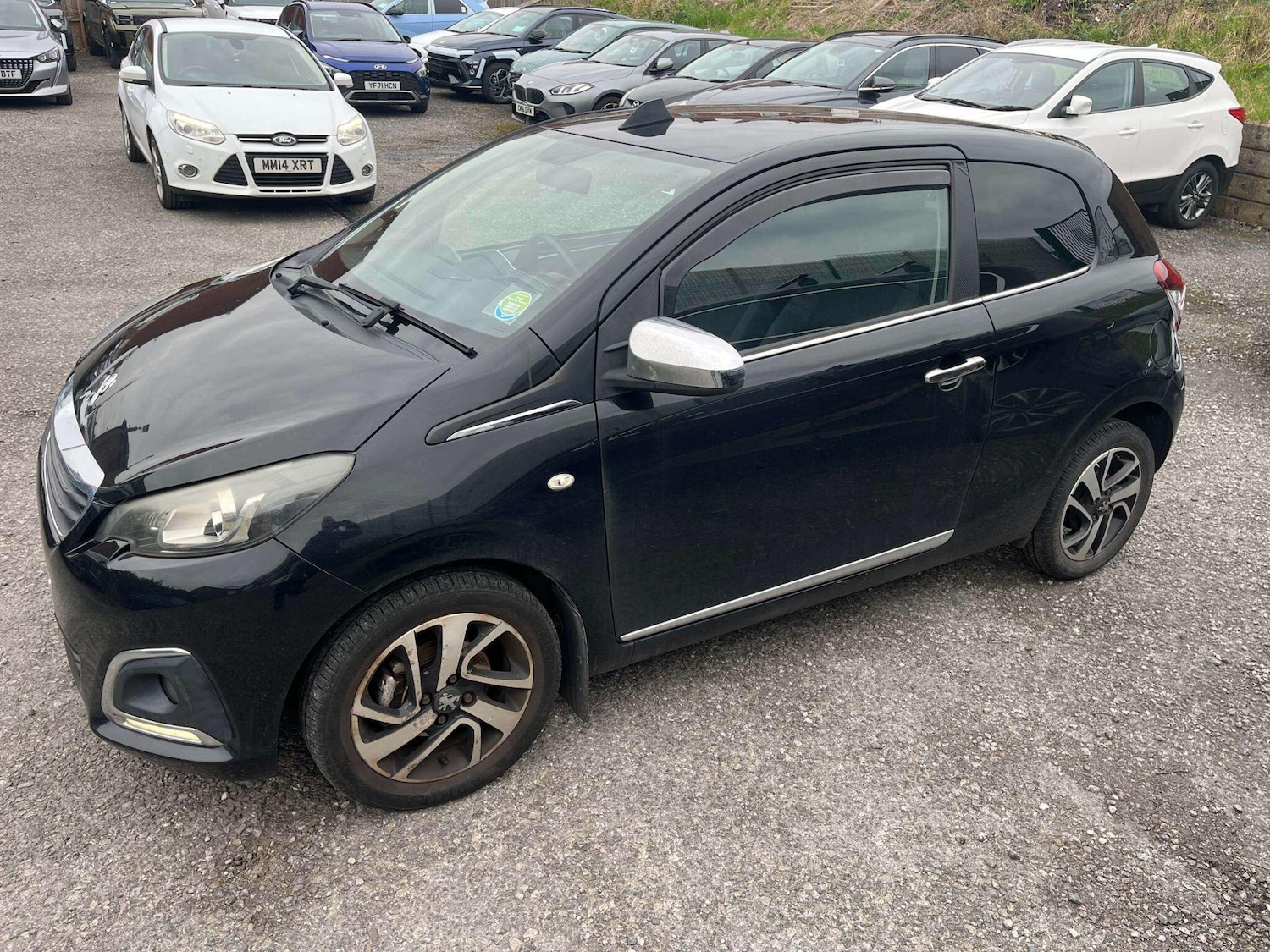 Used Peugeot 108 for sale - 78214312: Photo 3