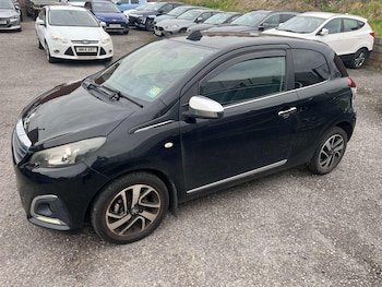 Used Peugeot 108 2015 for sale - 78214312: Photo