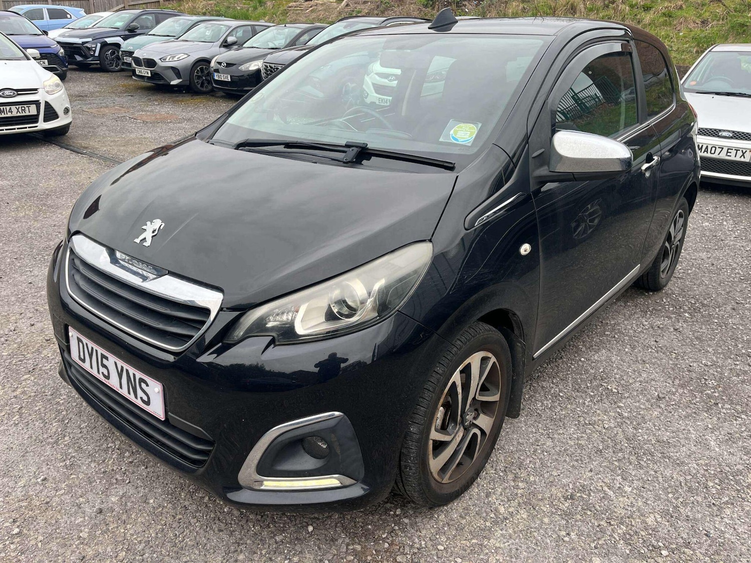 Used Peugeot 108 for sale - 78214312: Photo 5
