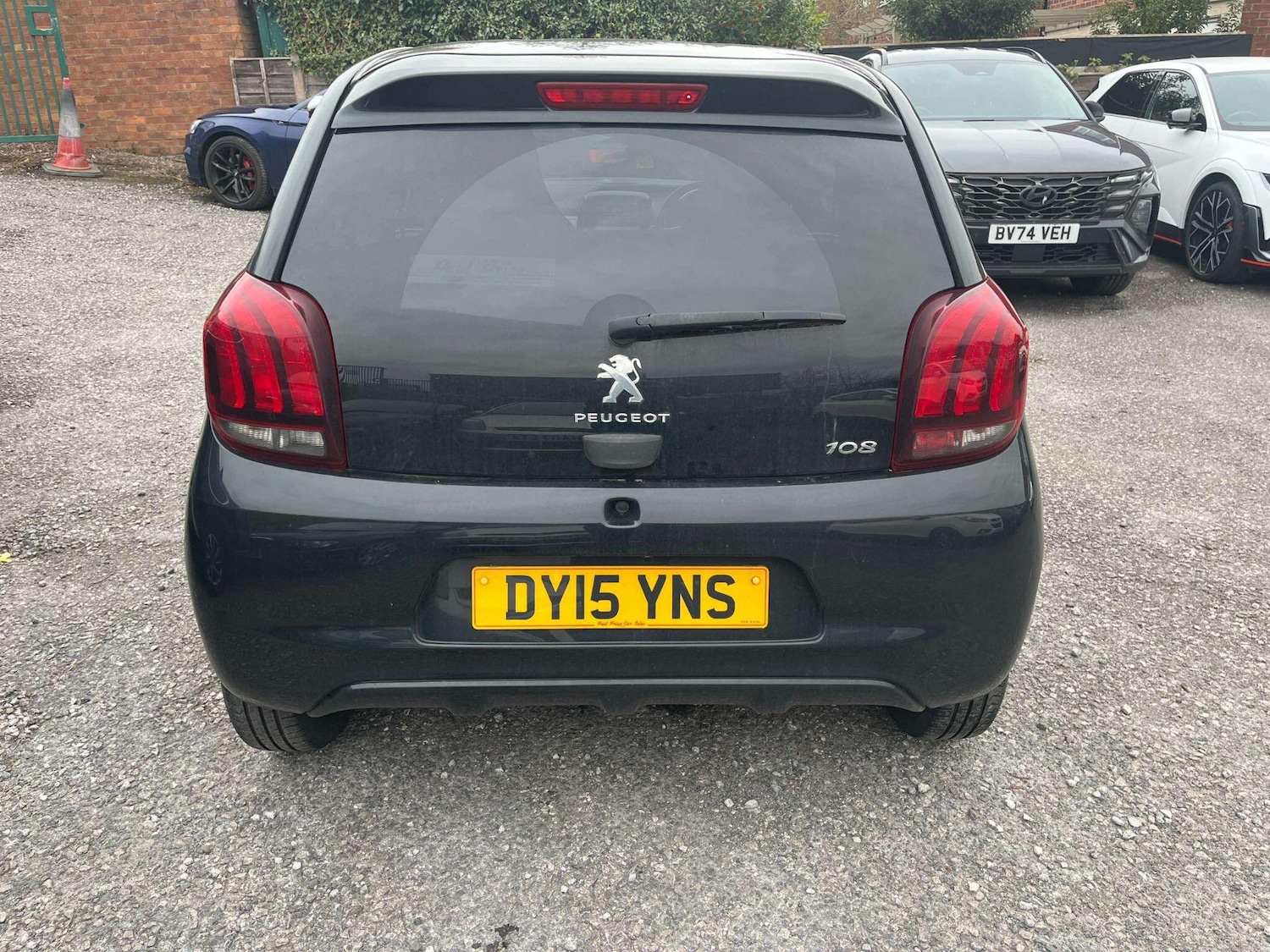 Used Peugeot 108 for sale - 78214312: Photo 6