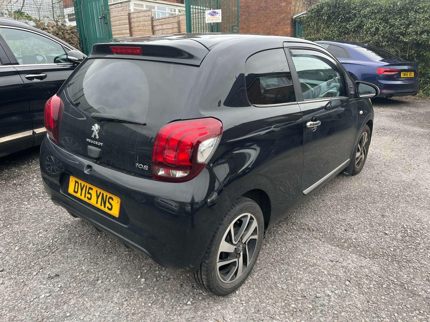 Used Peugeot 108 for sale - 78214312: Photo 8