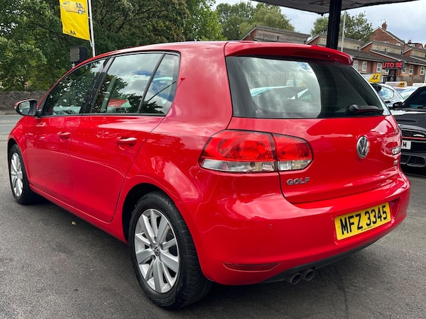 Used Volkswagen Golf 2013 for sale - 75430601: Photo 10