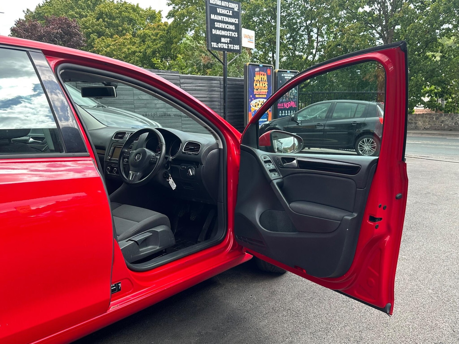 Vehicle 18