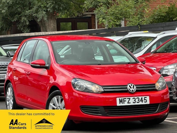 Used Volkswagen Golf 2013 for sale - 75430601: Photo 1