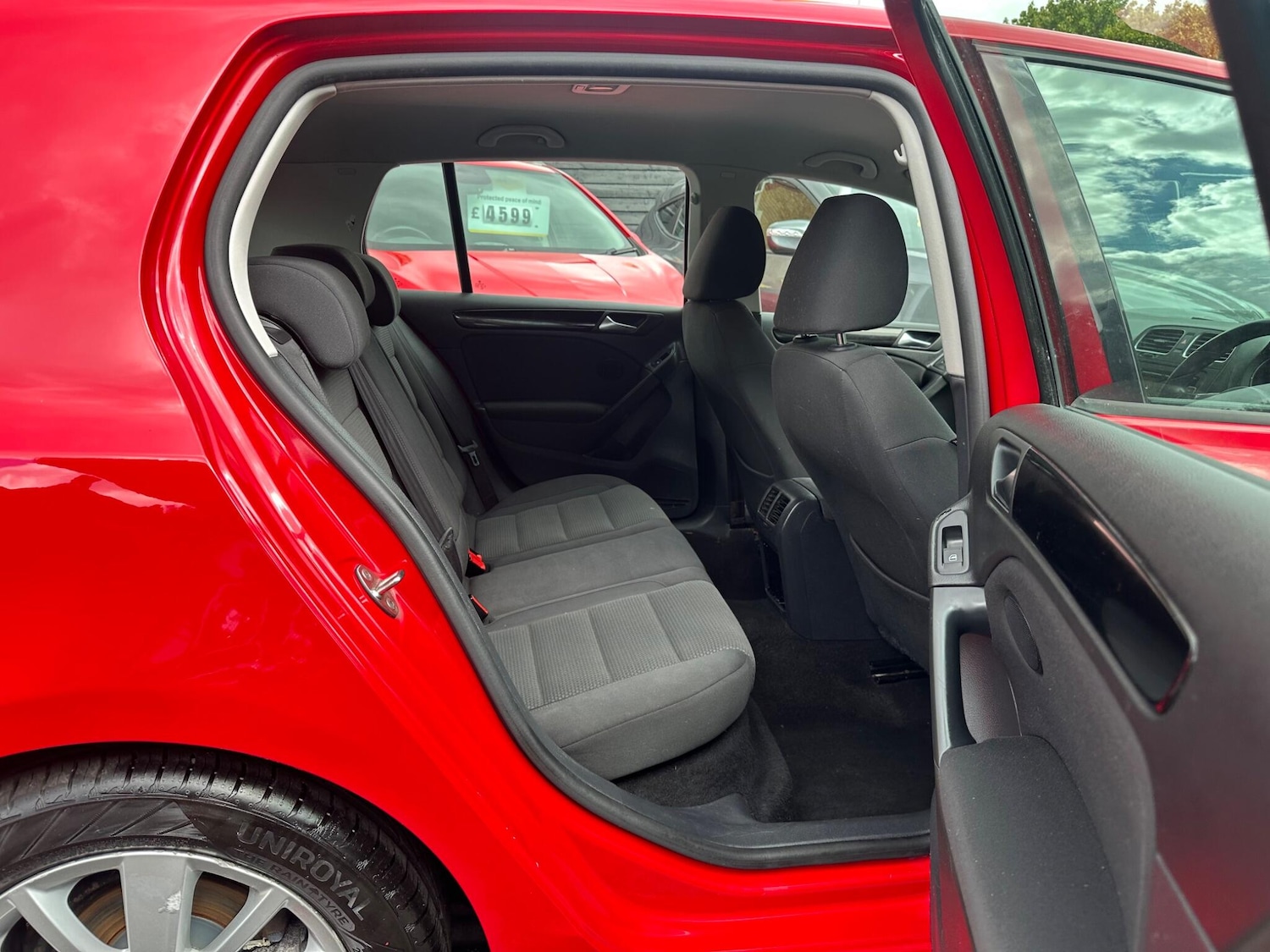 Vehicle 22