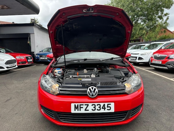 Used Volkswagen Golf 2013 for sale - 75430601: Photo 24