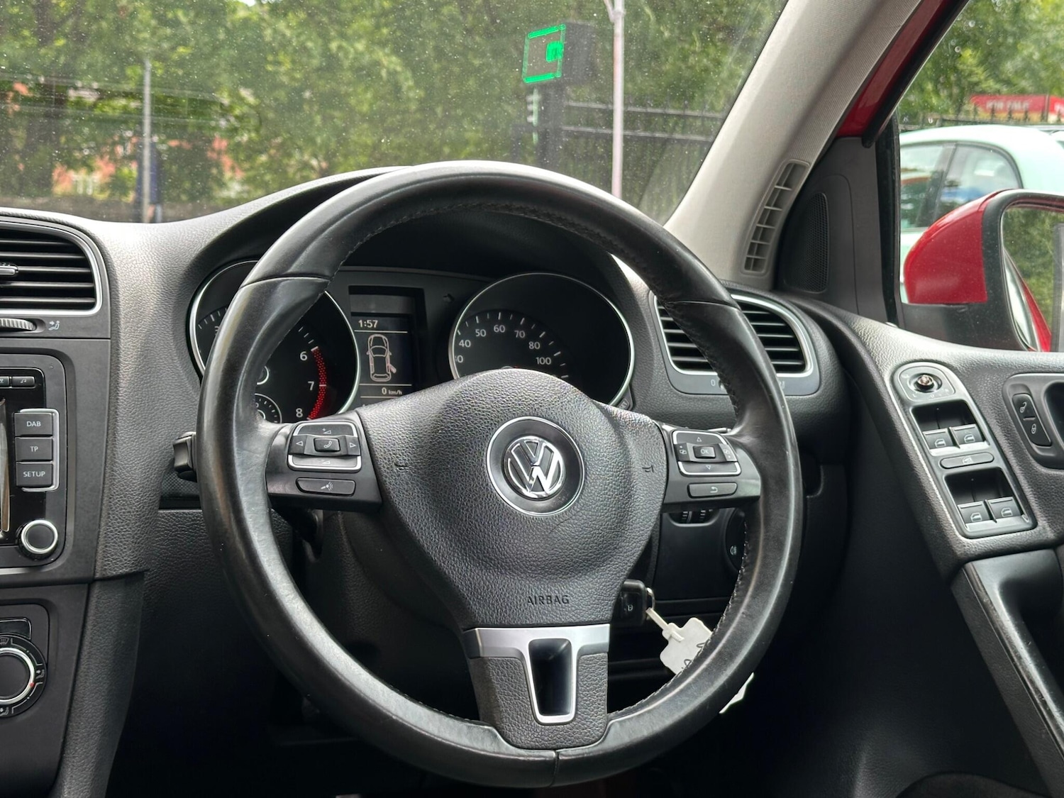 Vehicle 32