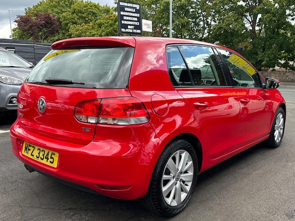 Used Volkswagen Golf 2013 for sale - 75430601: Photo 4