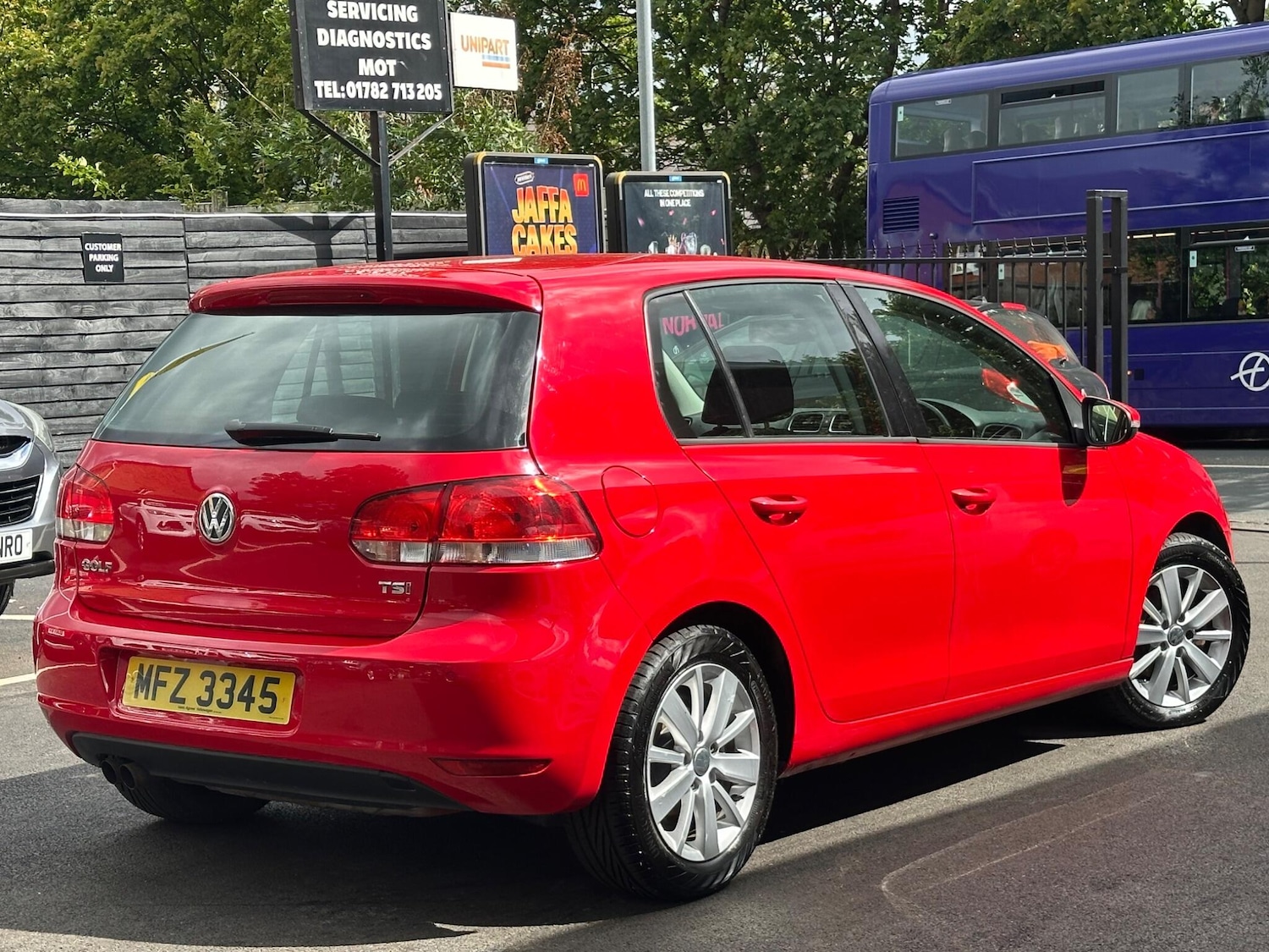 Vehicle 5