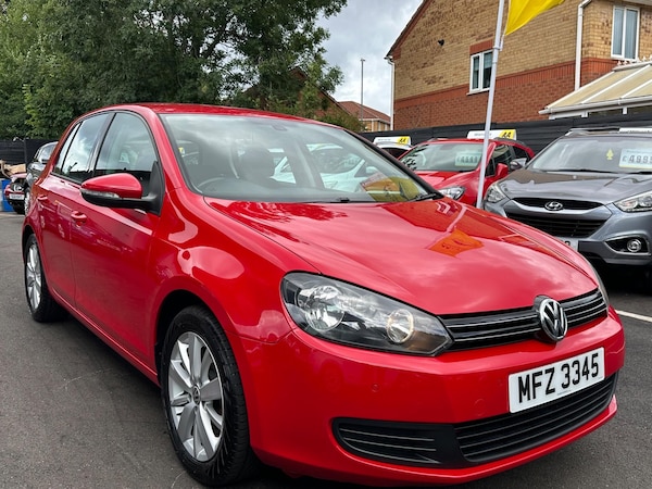 Used Volkswagen Golf 2013 for sale - 75430601: Photo 7