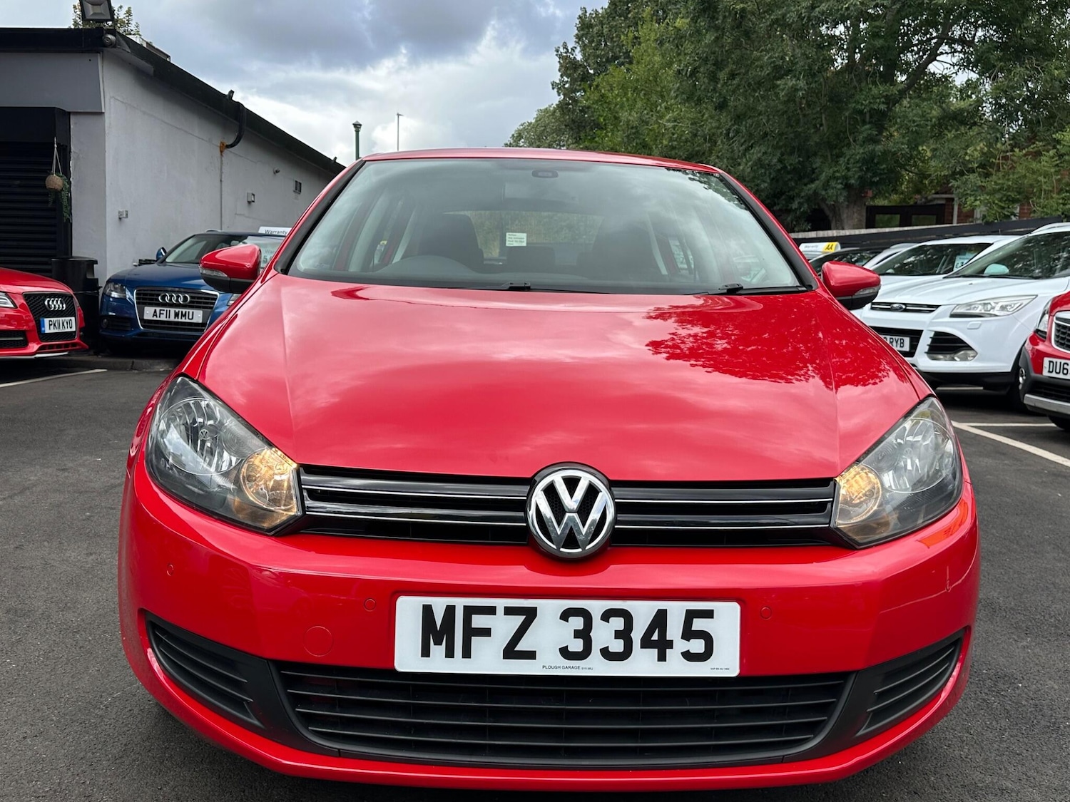 Vehicle 8