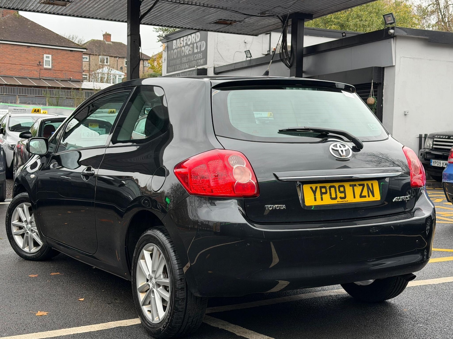 Used Toyota Auris 2009 for sale - 76992410: Photo 10