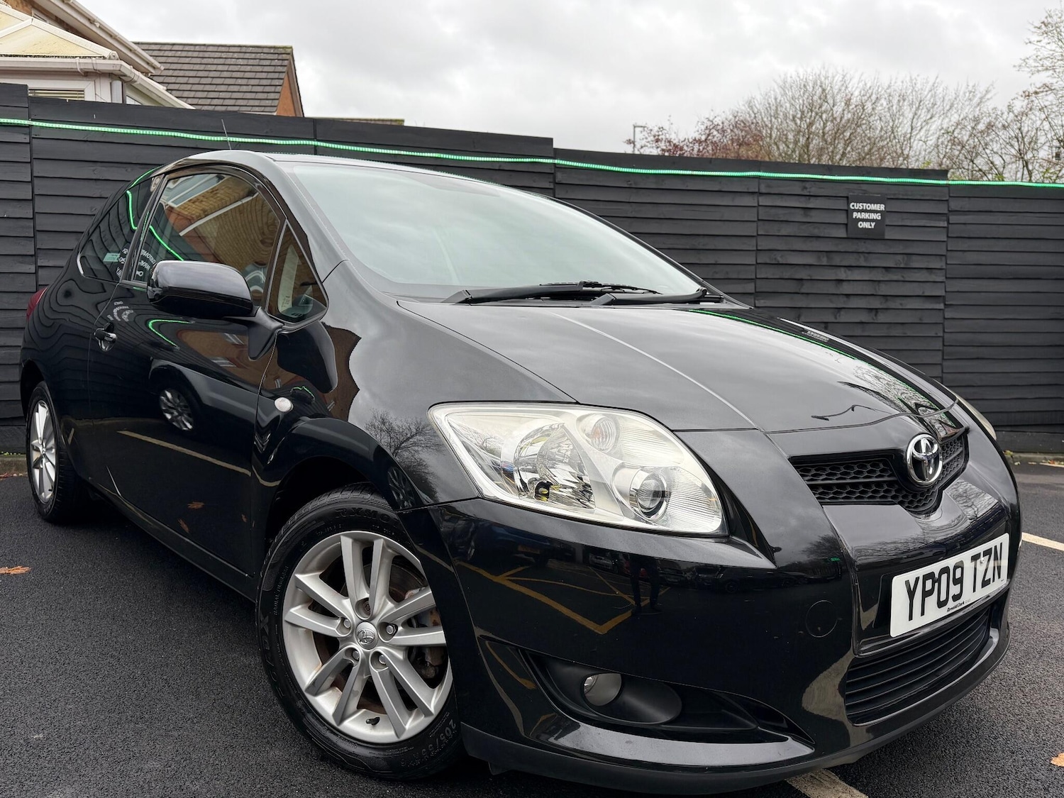 Used Toyota Auris 2009 for sale - 76992410: Photo 11