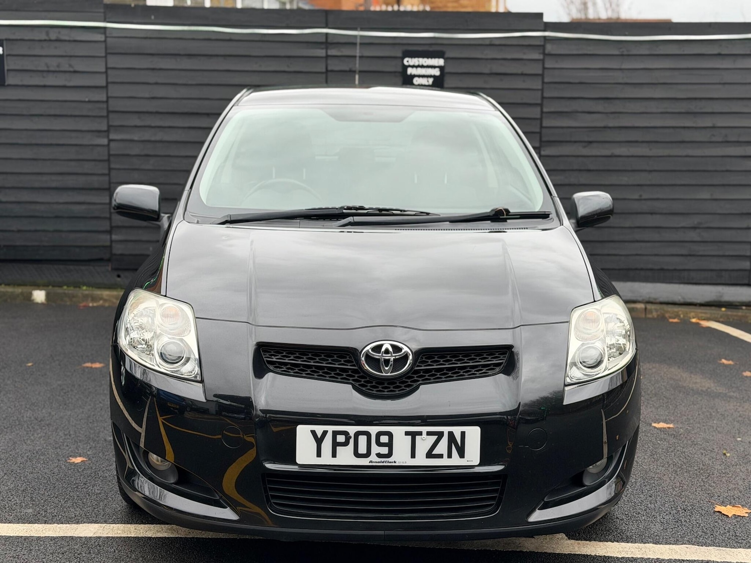 Used Toyota Auris 2009 for sale - 76992410: Photo 12