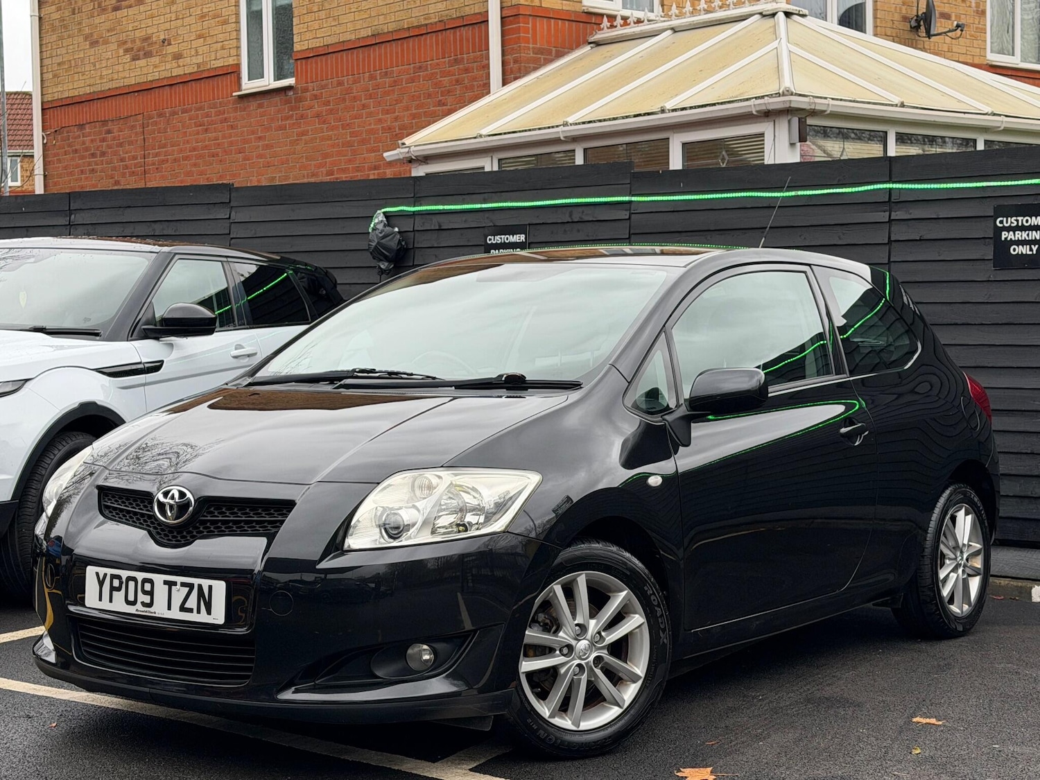 Used Toyota Auris 2009 for sale - 76992410: Photo 13