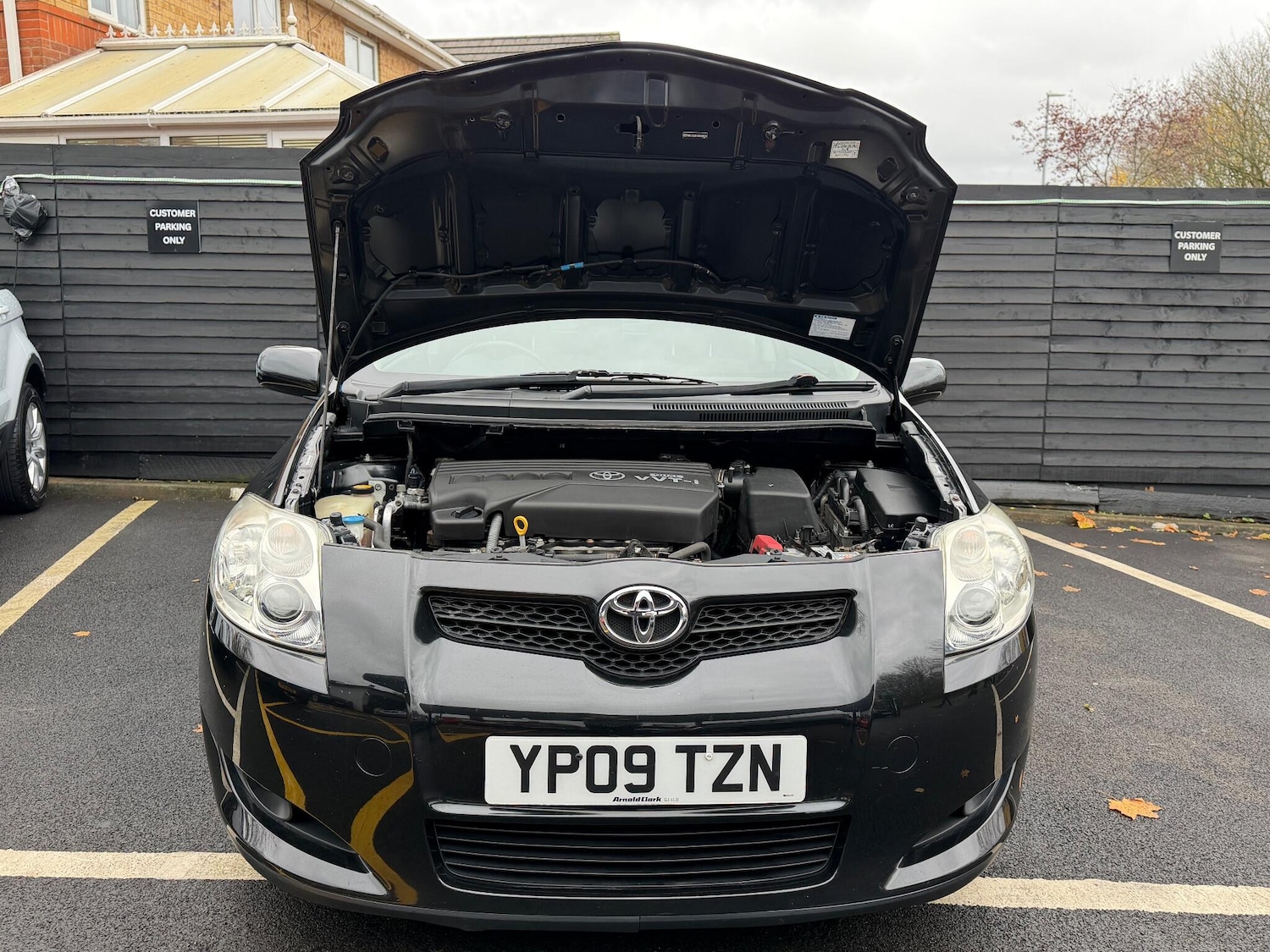 Used Toyota Auris 2009 for sale - 76992410: Photo 20