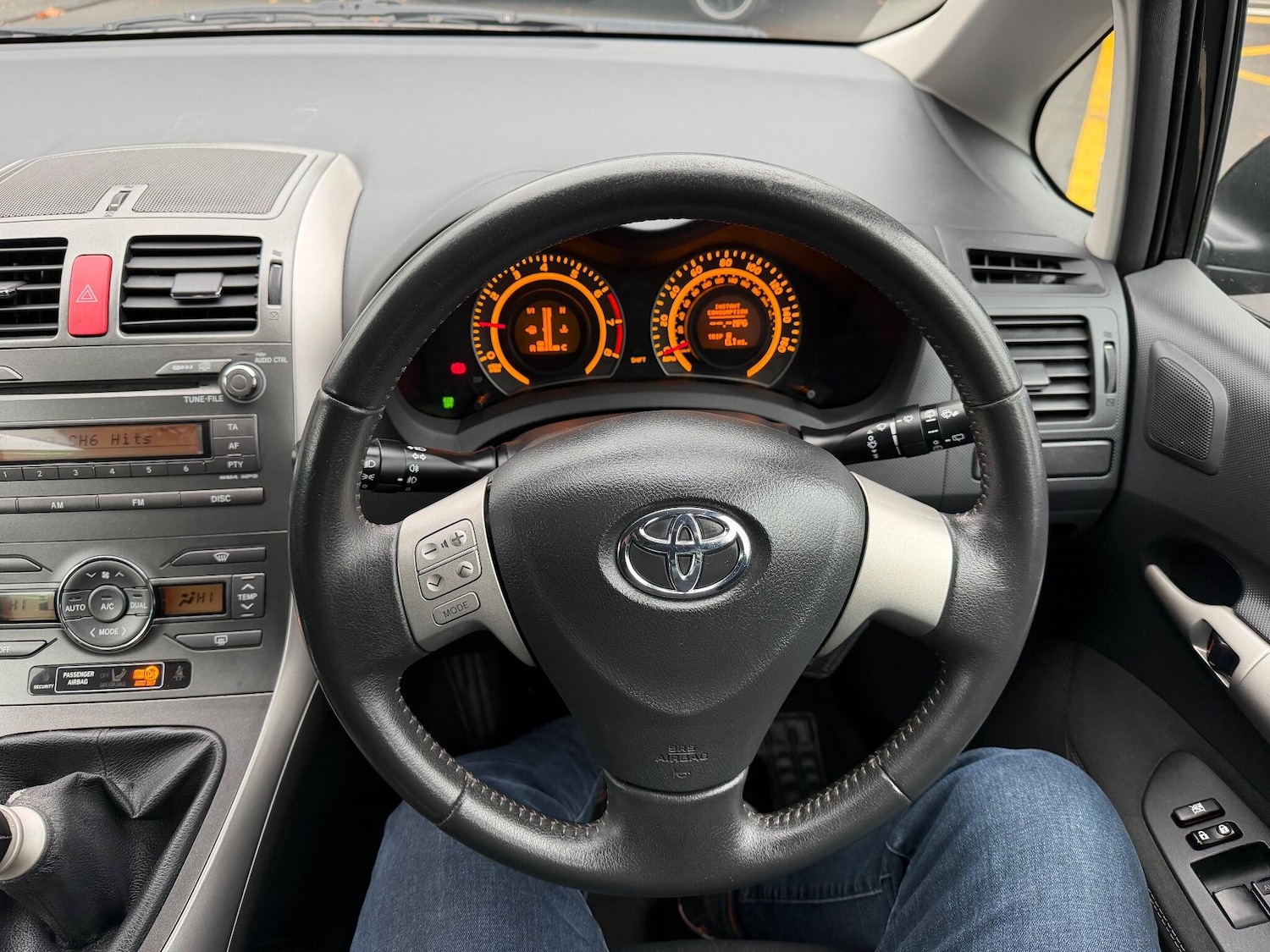 Used Toyota Auris 2009 for sale - 76992410: Photo 44