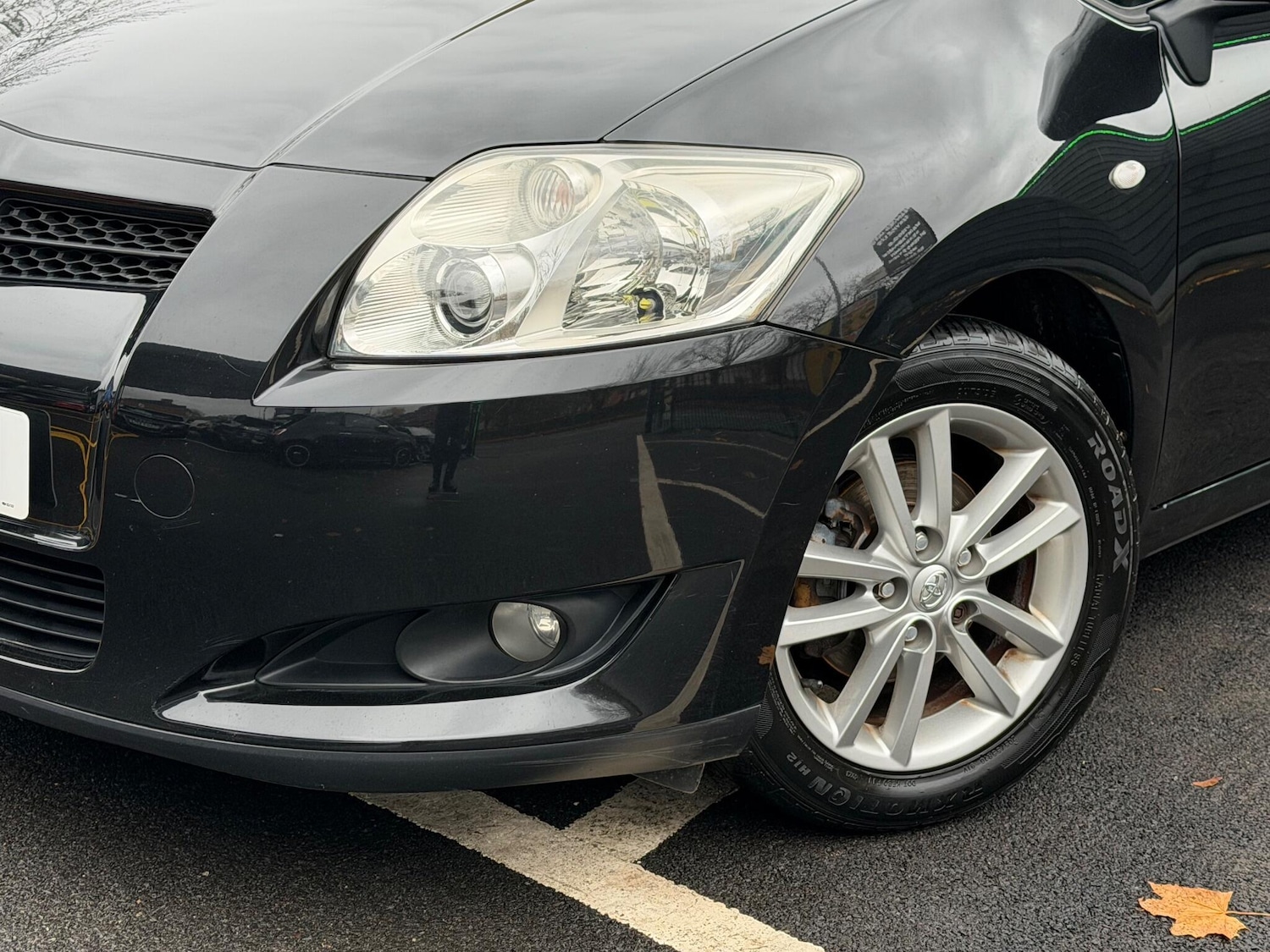 Used Toyota Auris 2009 for sale - 76992410: Photo 48