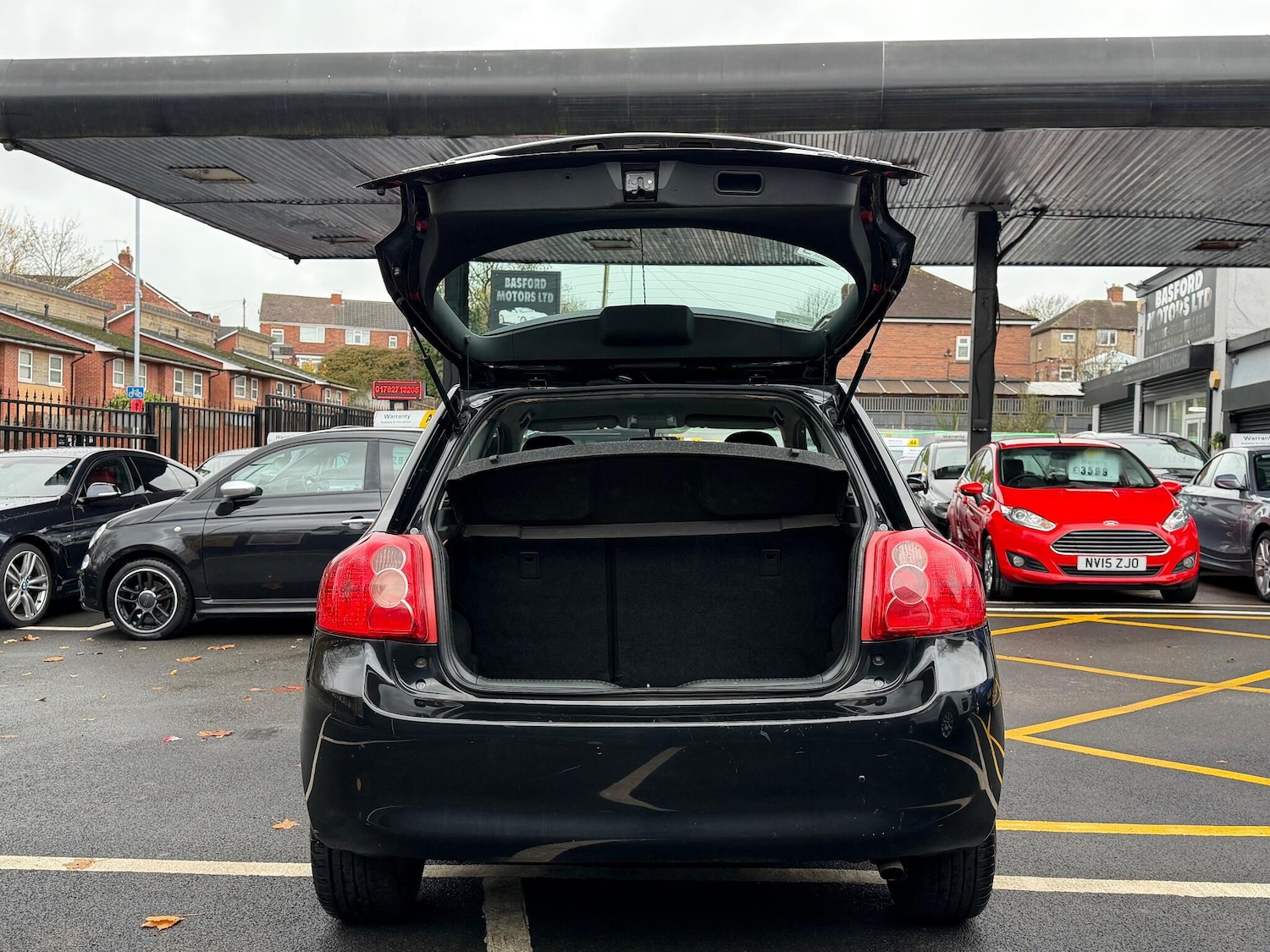 Used Toyota Auris 2009 for sale - 76992410: Photo 50