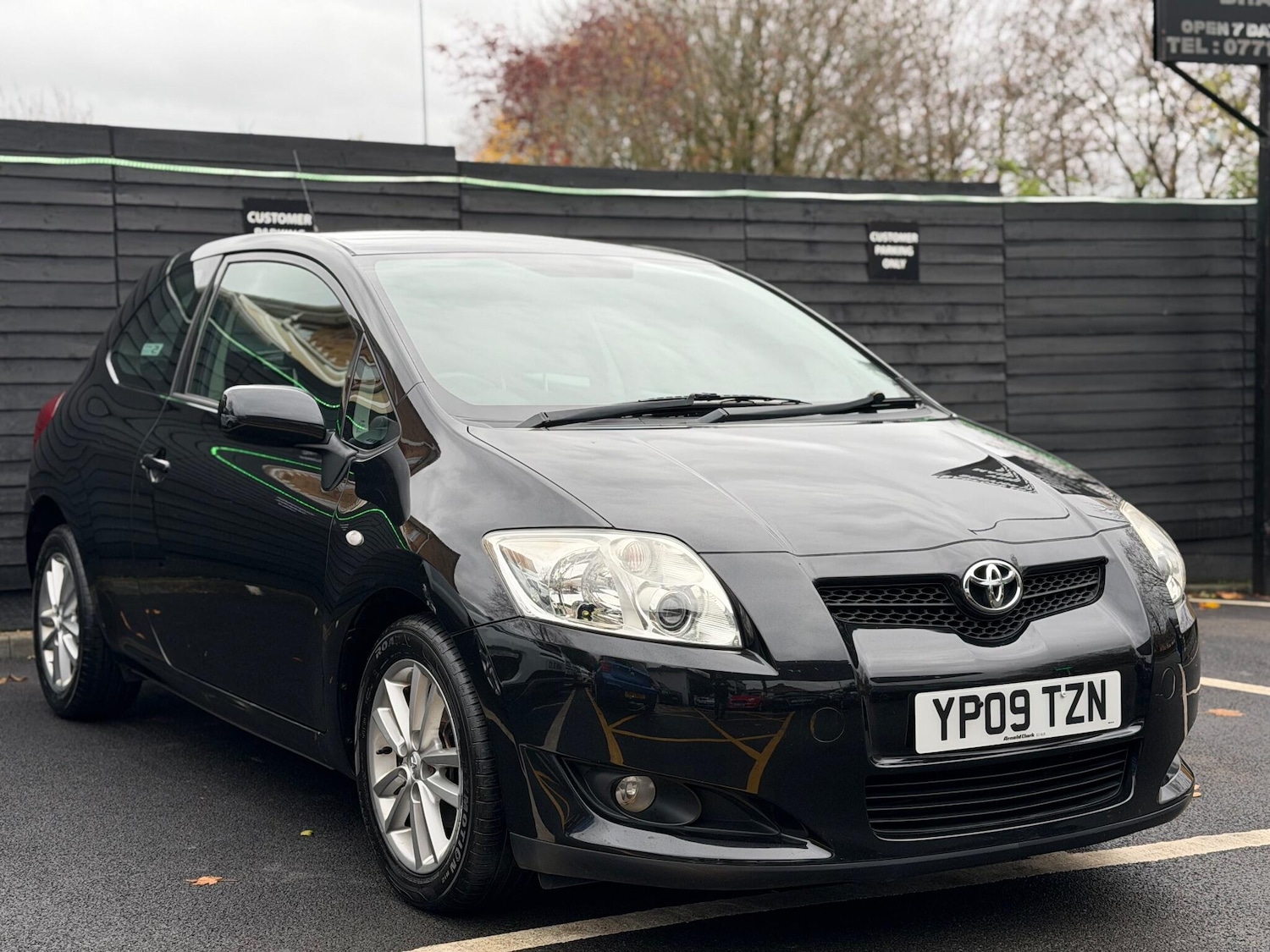 Used Toyota Auris 2009 for sale - 76992410: Photo 6