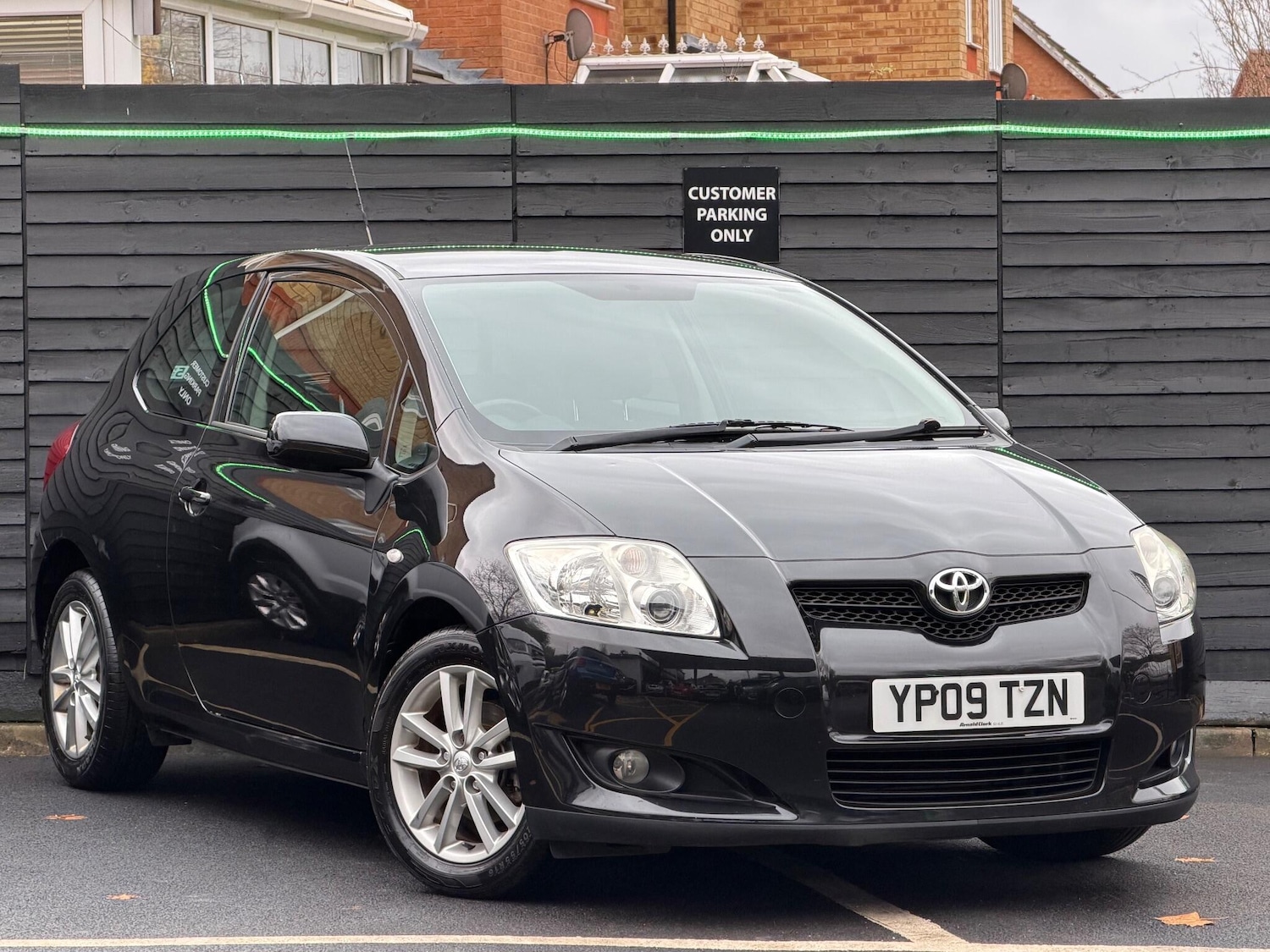 Used Toyota Auris 2009 for sale - 76992410: Photo 9