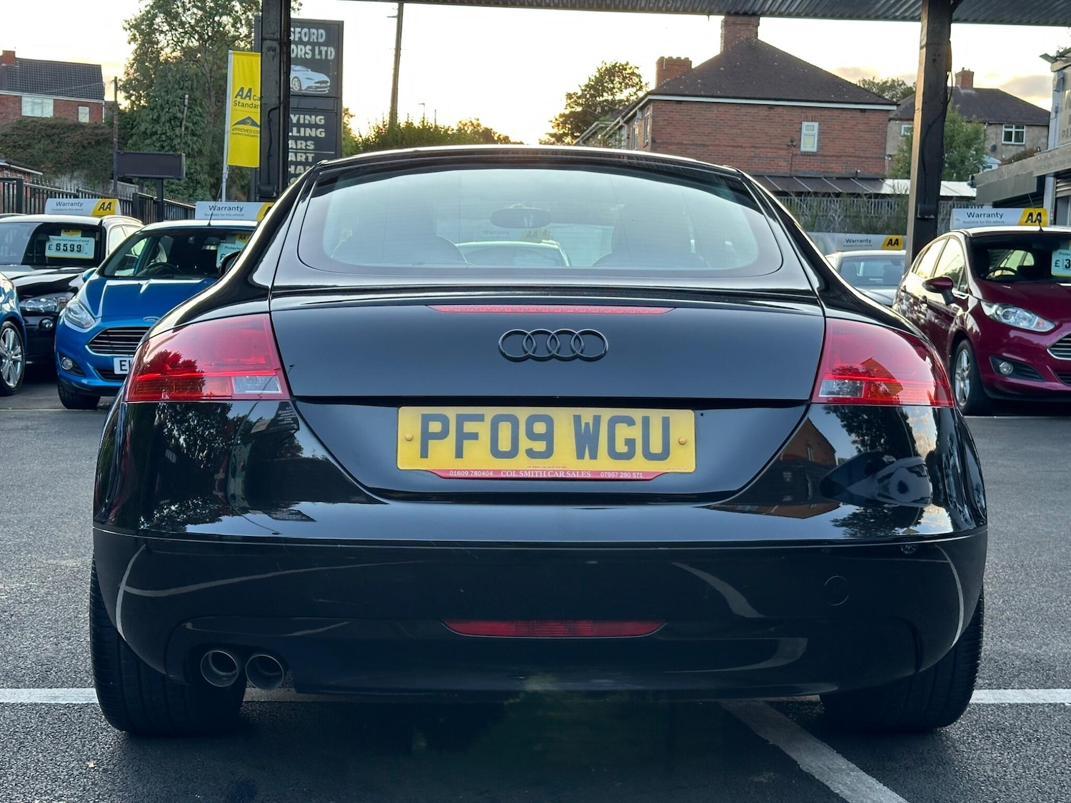 Vehicle 23