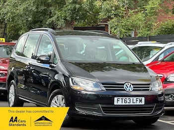 2014 (63) - 2.0 TDI CR BlueMotion Tech 140 SE 5dr DSG