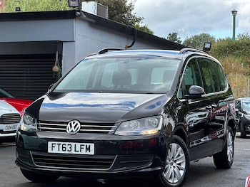 Used Volkswagen Sharan 2014 for sale - 75857493: Photo