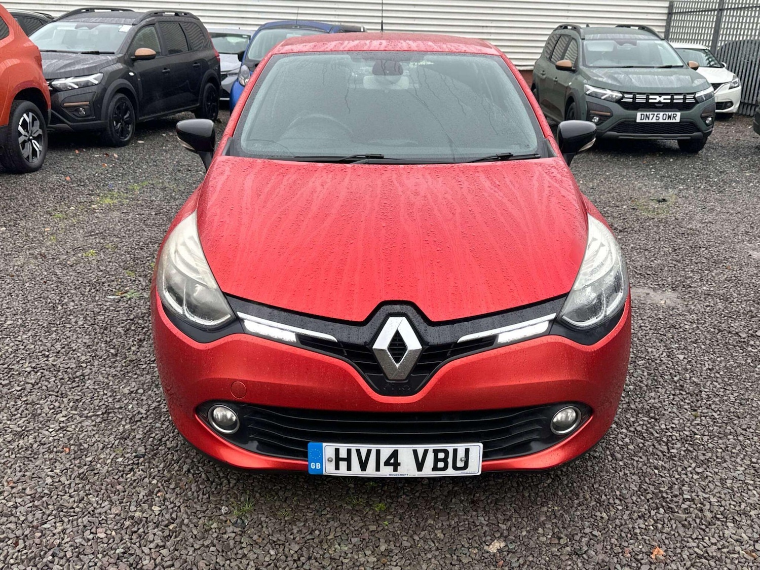 Used Renault Clio 2014 for sale - 77091749: Photo 1