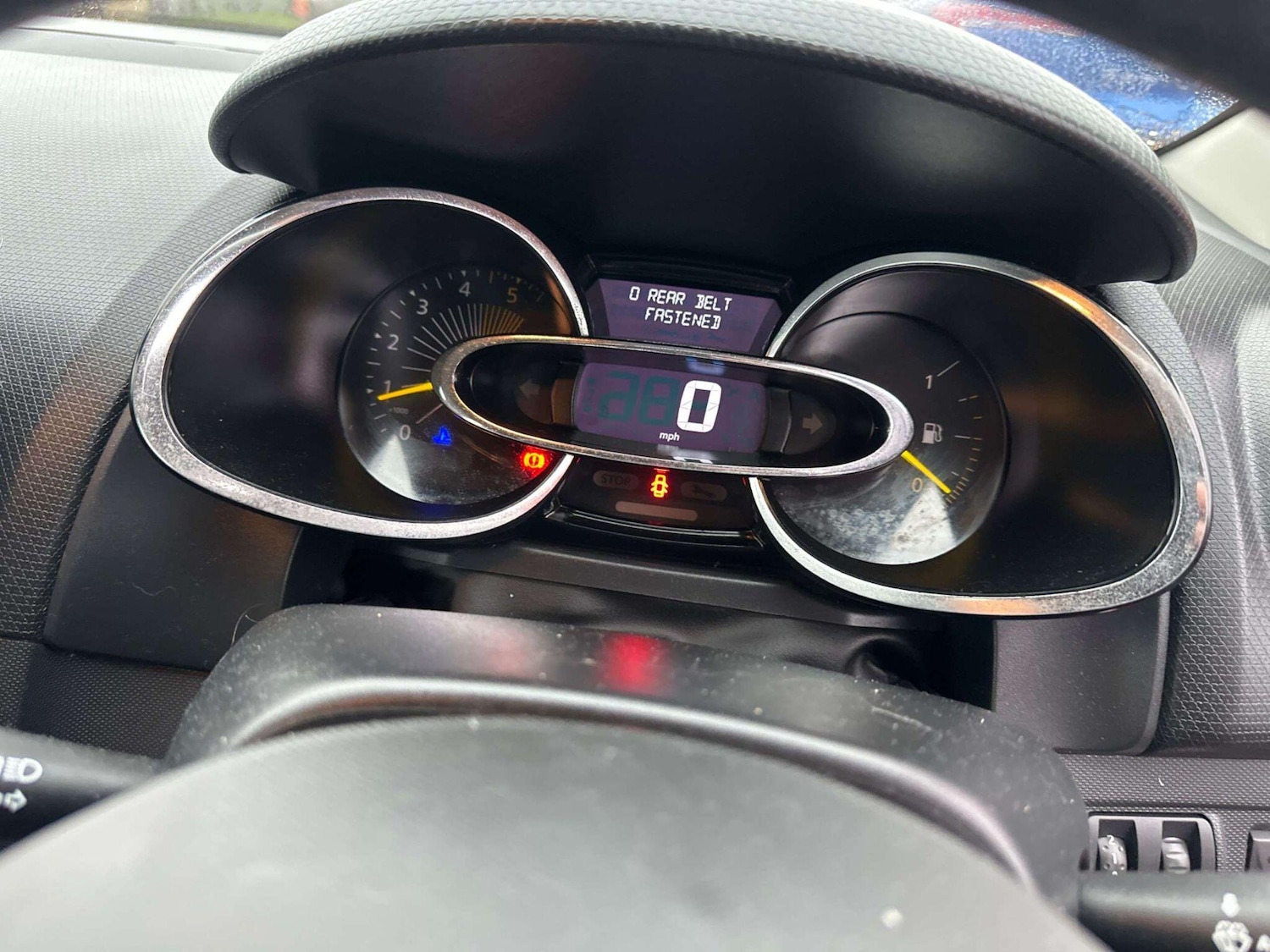 Used Renault Clio 2014 for sale - 77091749: Photo 11