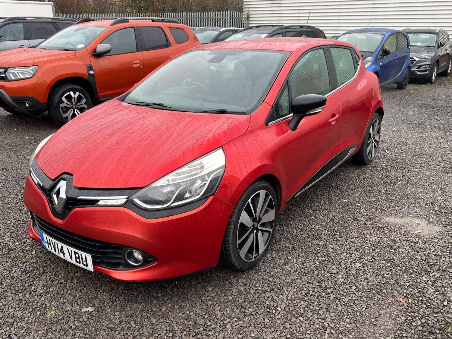 Used Renault Clio 2014 for sale - 77091749: Photo 2