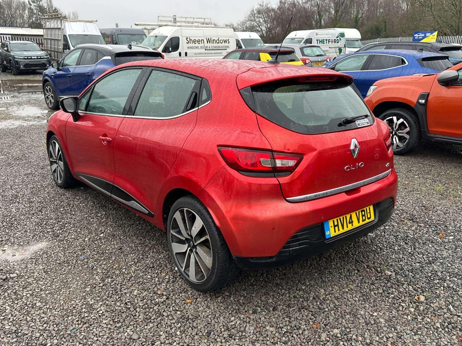 Used Renault Clio 2014 for sale - 77091749: Photo 7