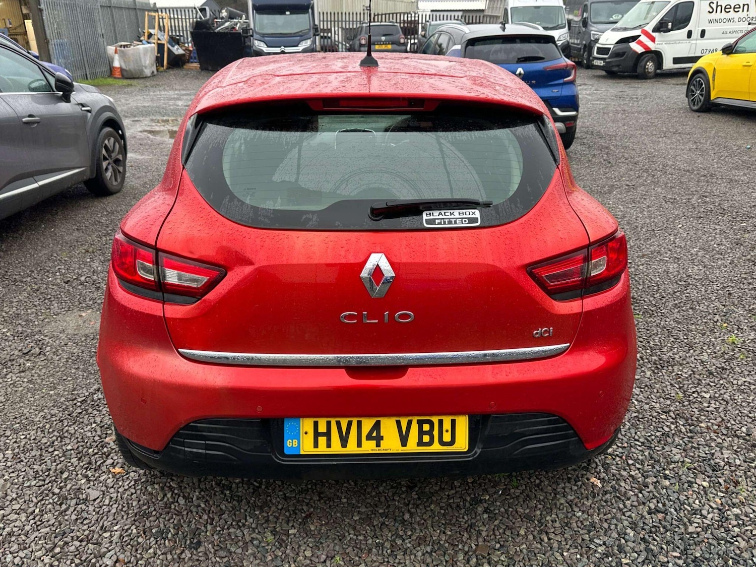 Used Renault Clio 2014 for sale - 77091749: Photo 8