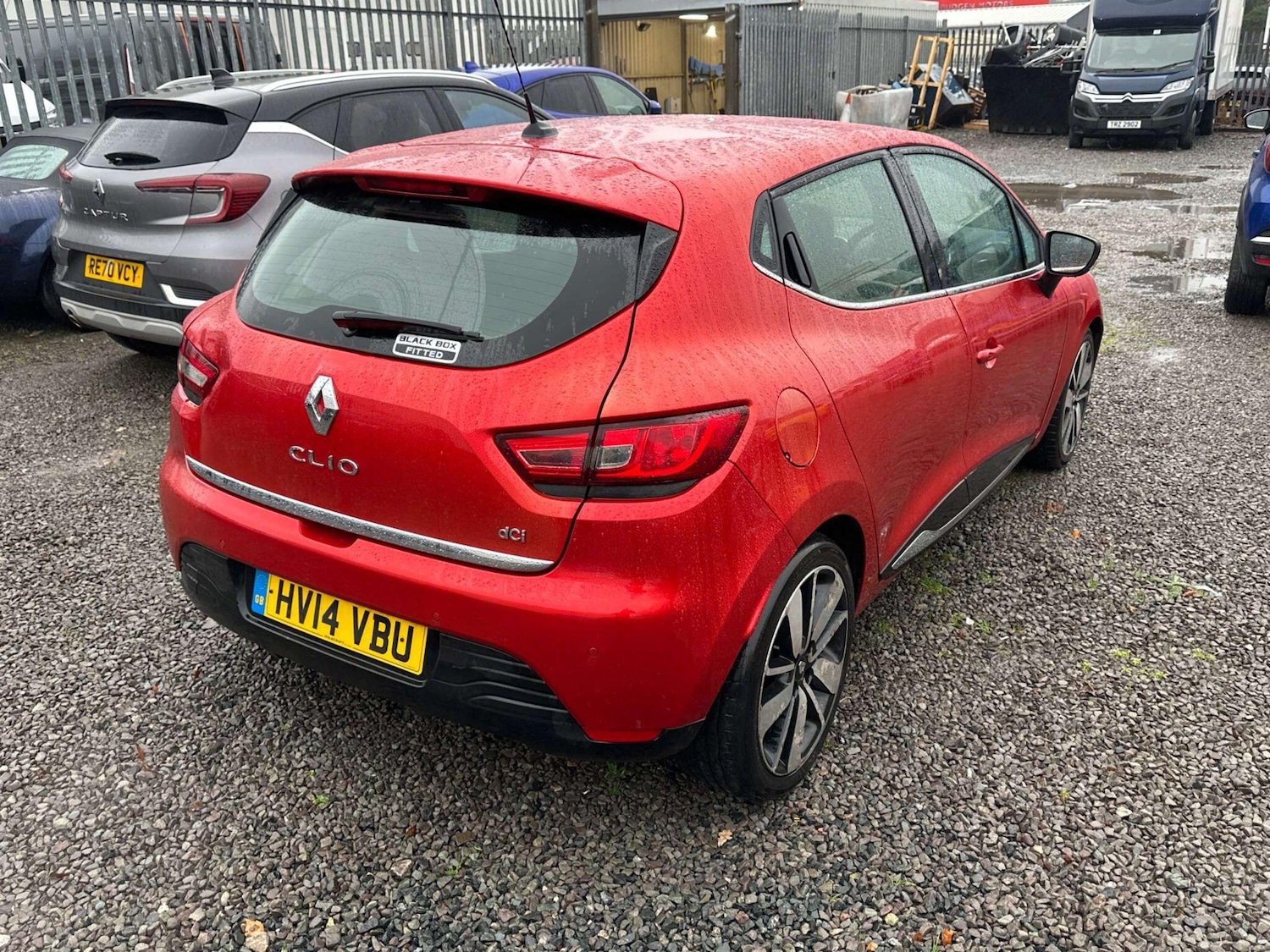 Used Renault Clio 2014 for sale - 77091749: Photo 9