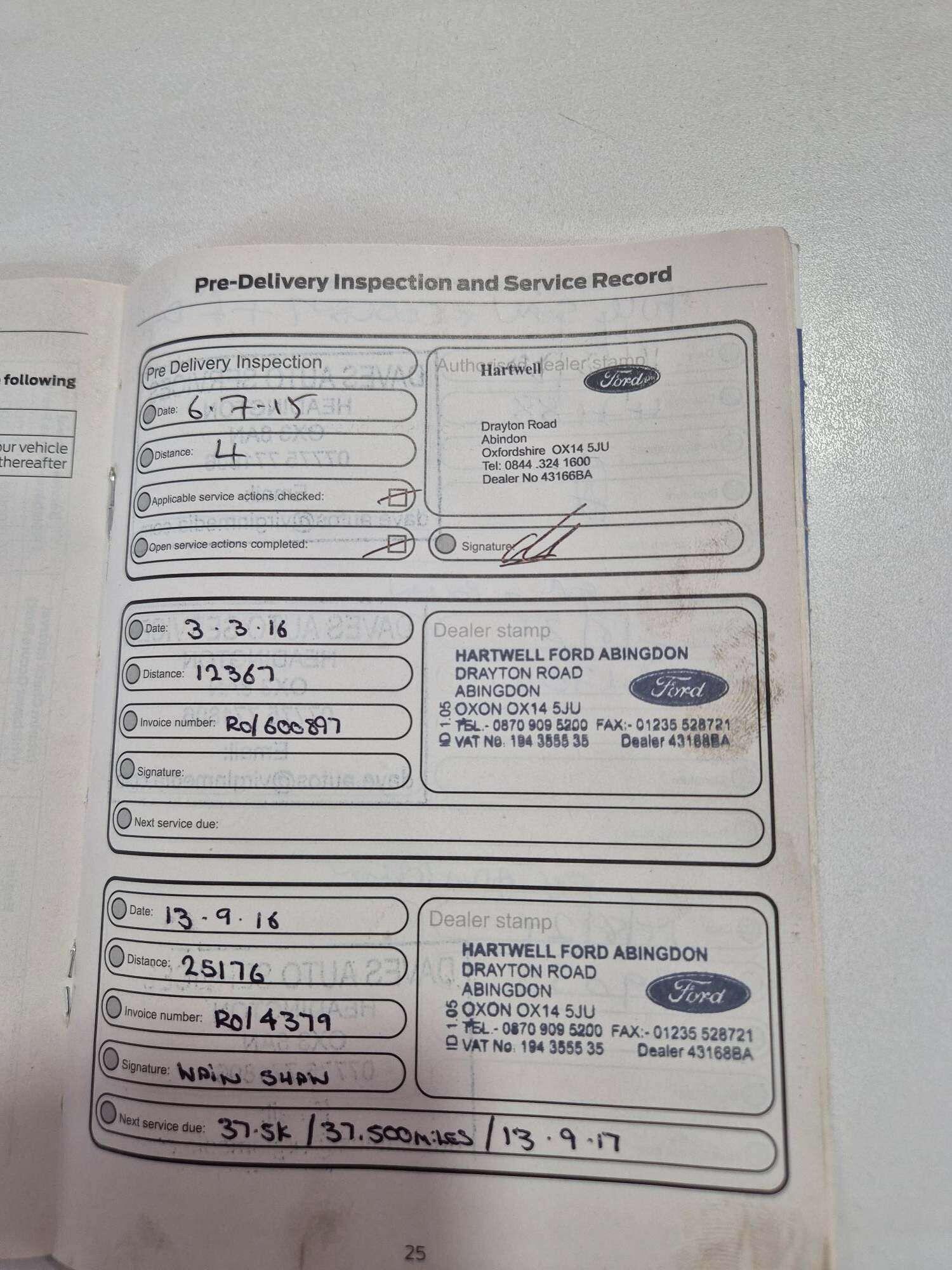 Used Ford Fiesta 2015 for sale - 77202897: Photo 14