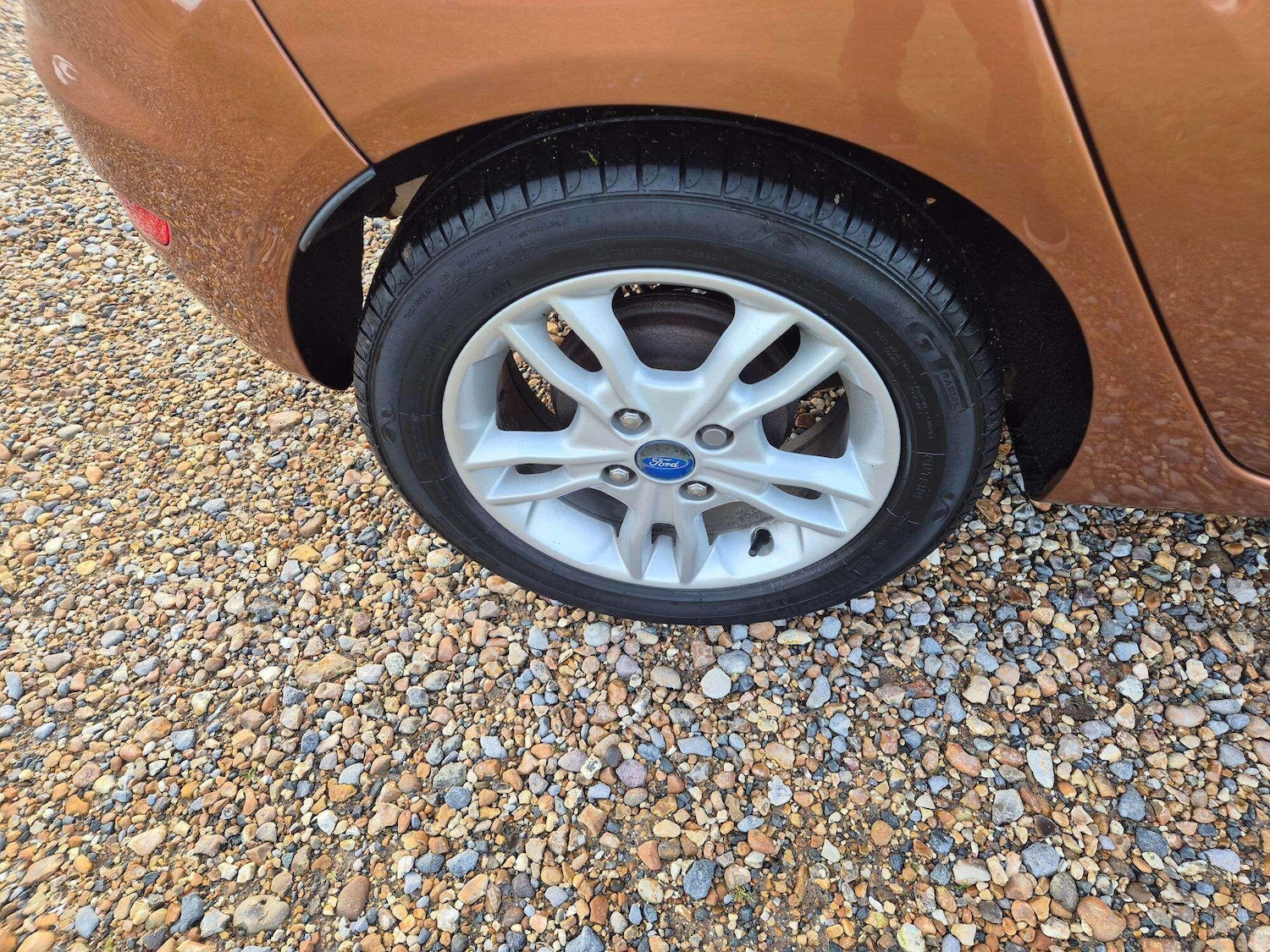 Used Ford Fiesta 2015 for sale - 77202897: Photo 22