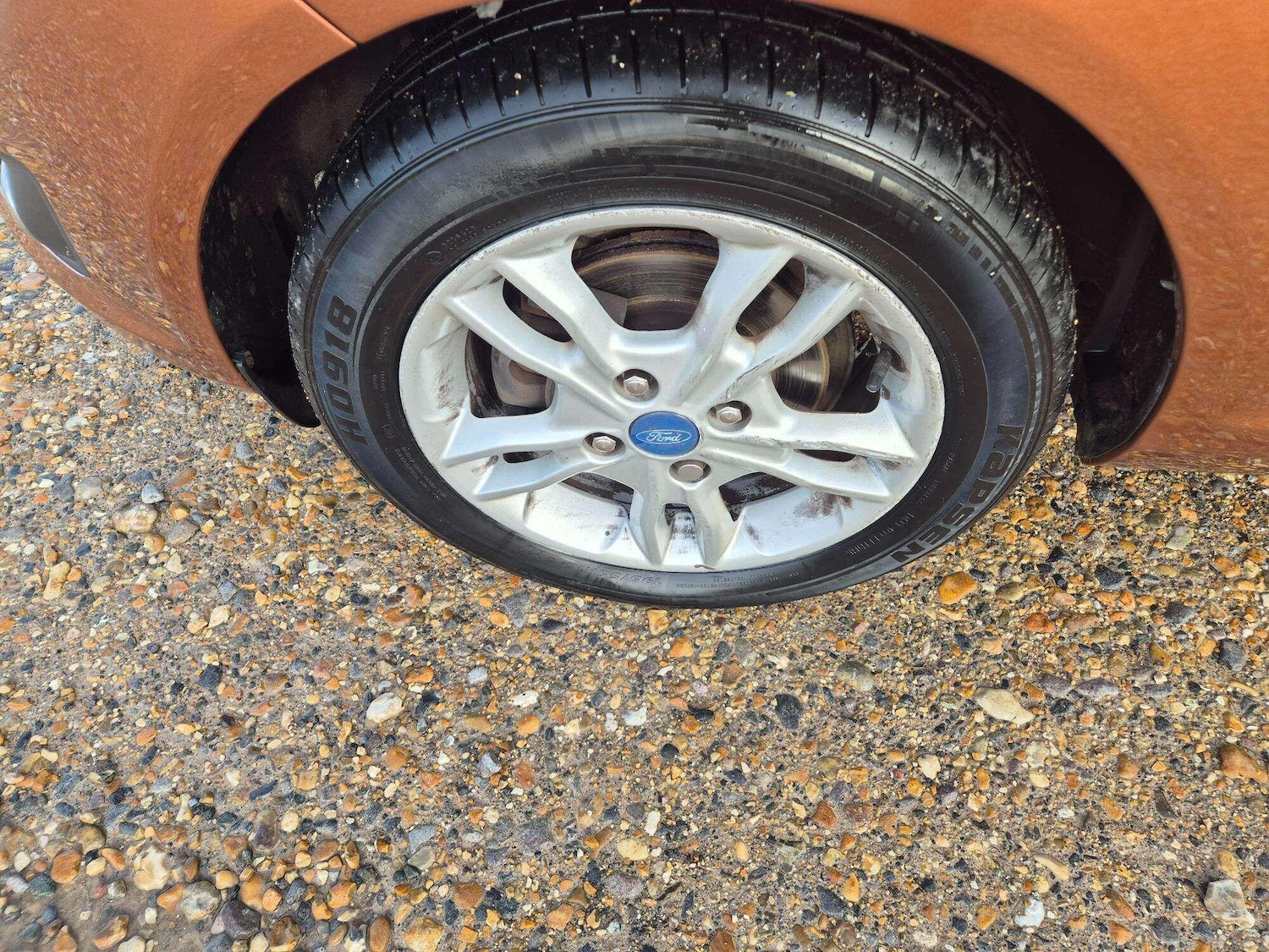 Used Ford Fiesta 2015 for sale - 77202897: Photo 24