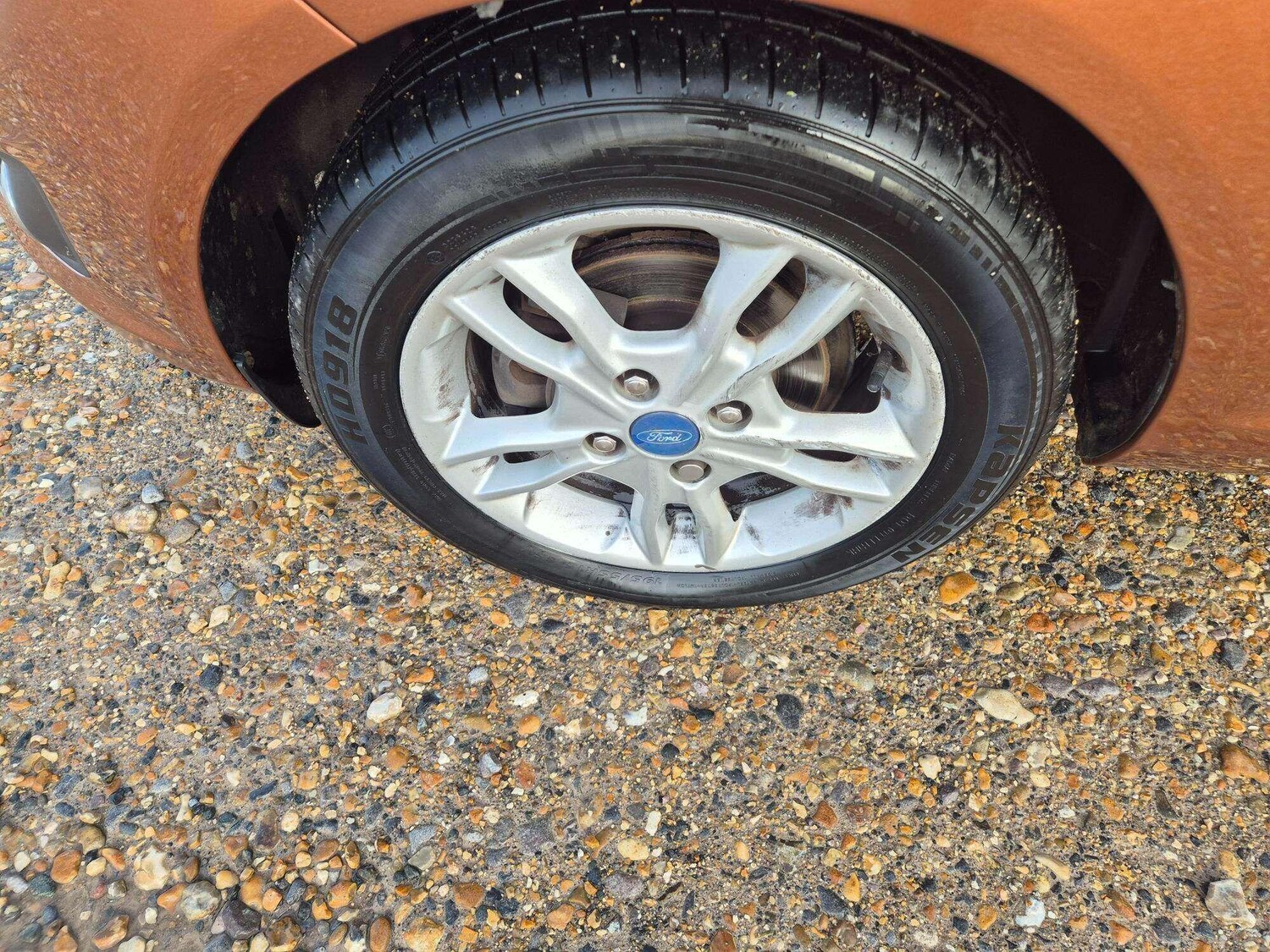 Used Ford Fiesta 2015 for sale - 77202897: Photo 31