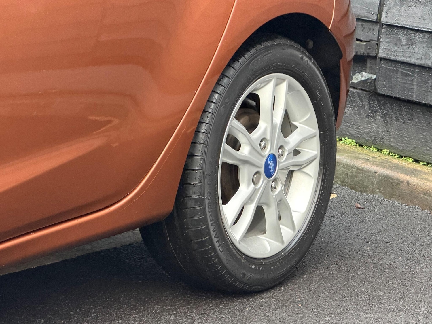 Used Ford Fiesta 2015 for sale - 77202897: Photo 33