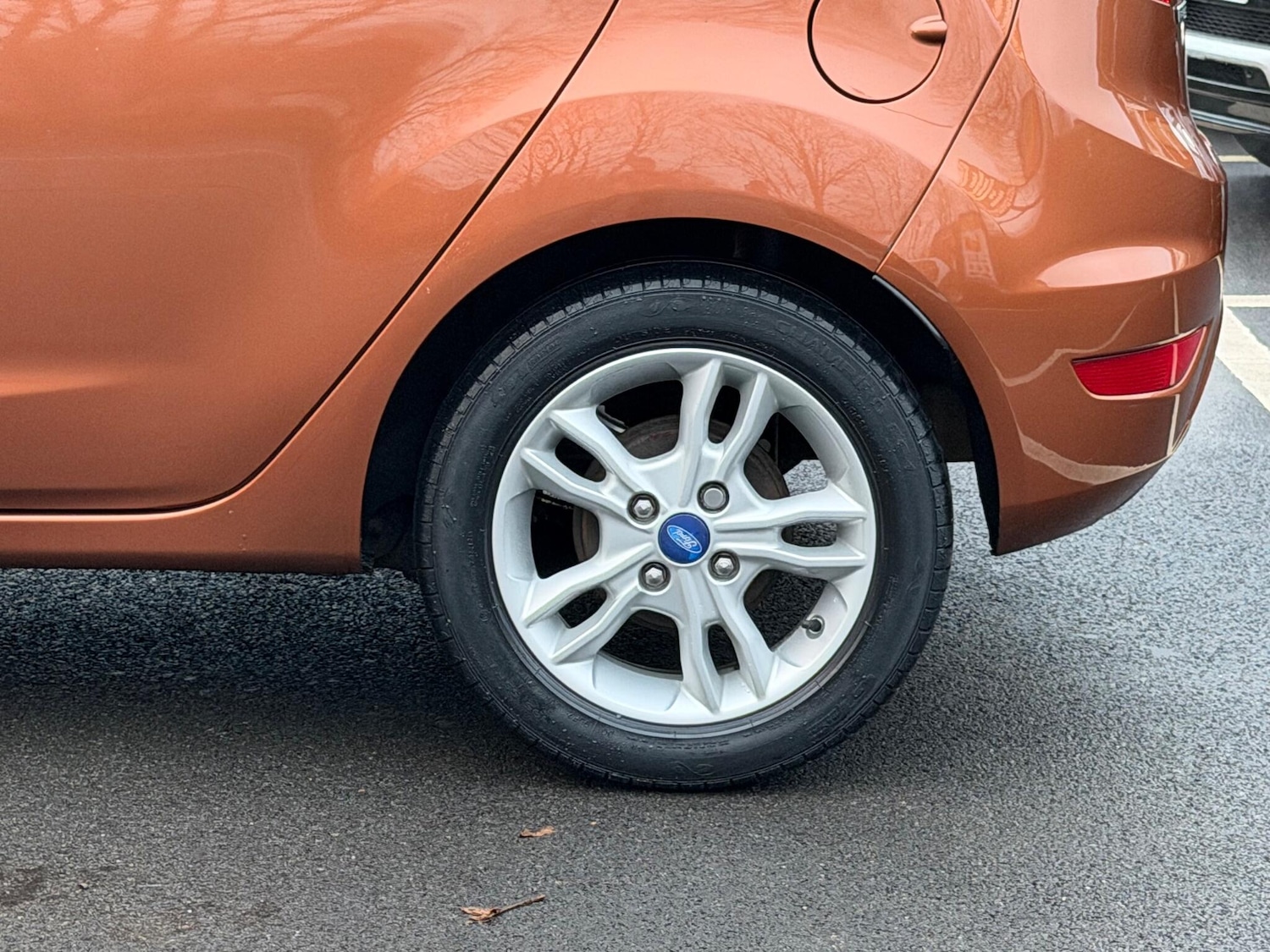 Used Ford Fiesta 2015 for sale - 77202897: Photo 34