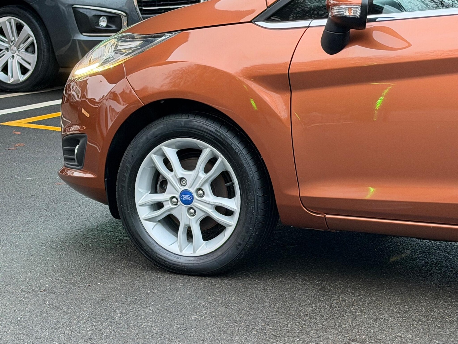 Used Ford Fiesta 2015 for sale - 77202897: Photo 36