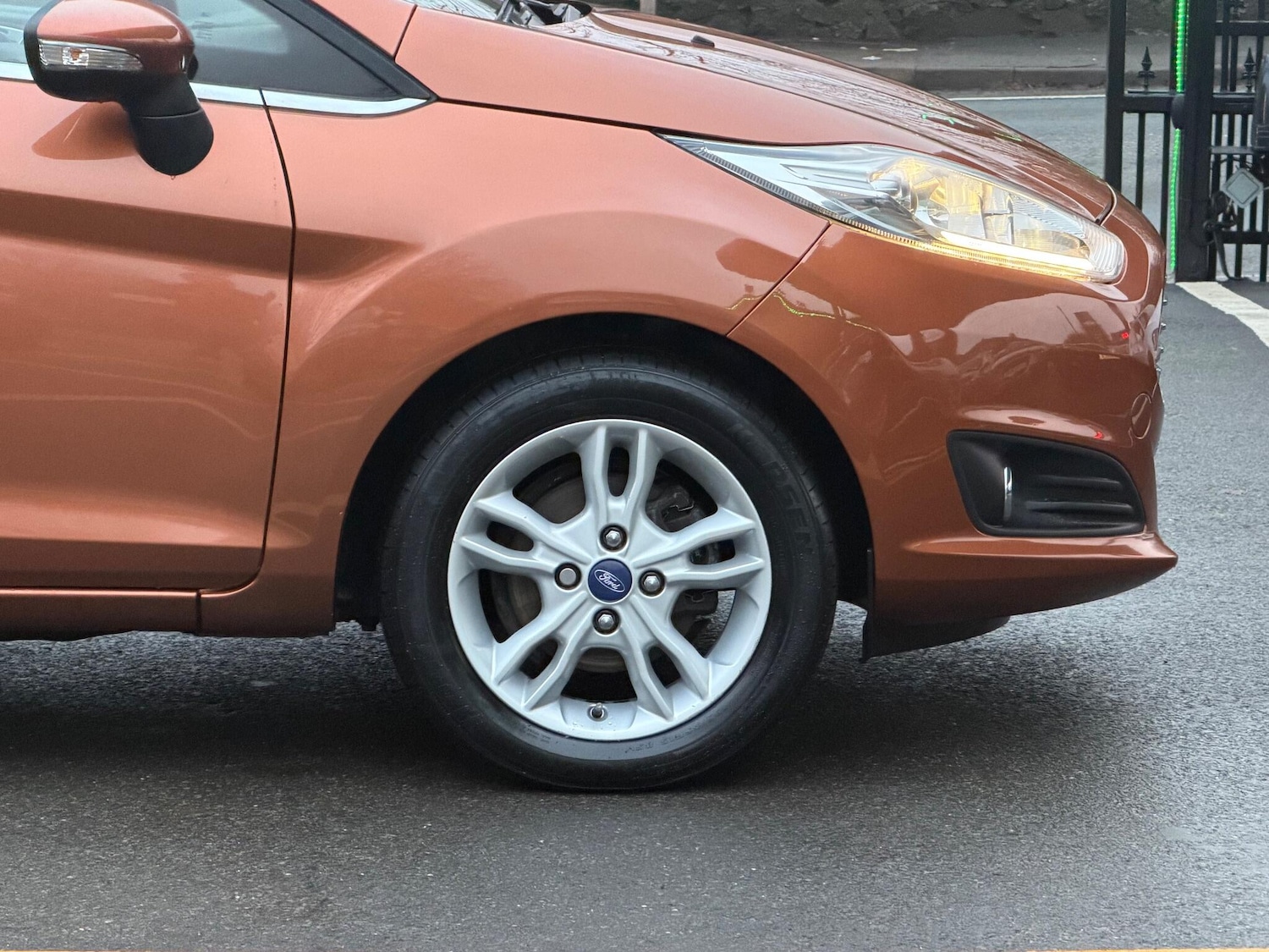 Used Ford Fiesta 2015 for sale - 77202897: Photo 37