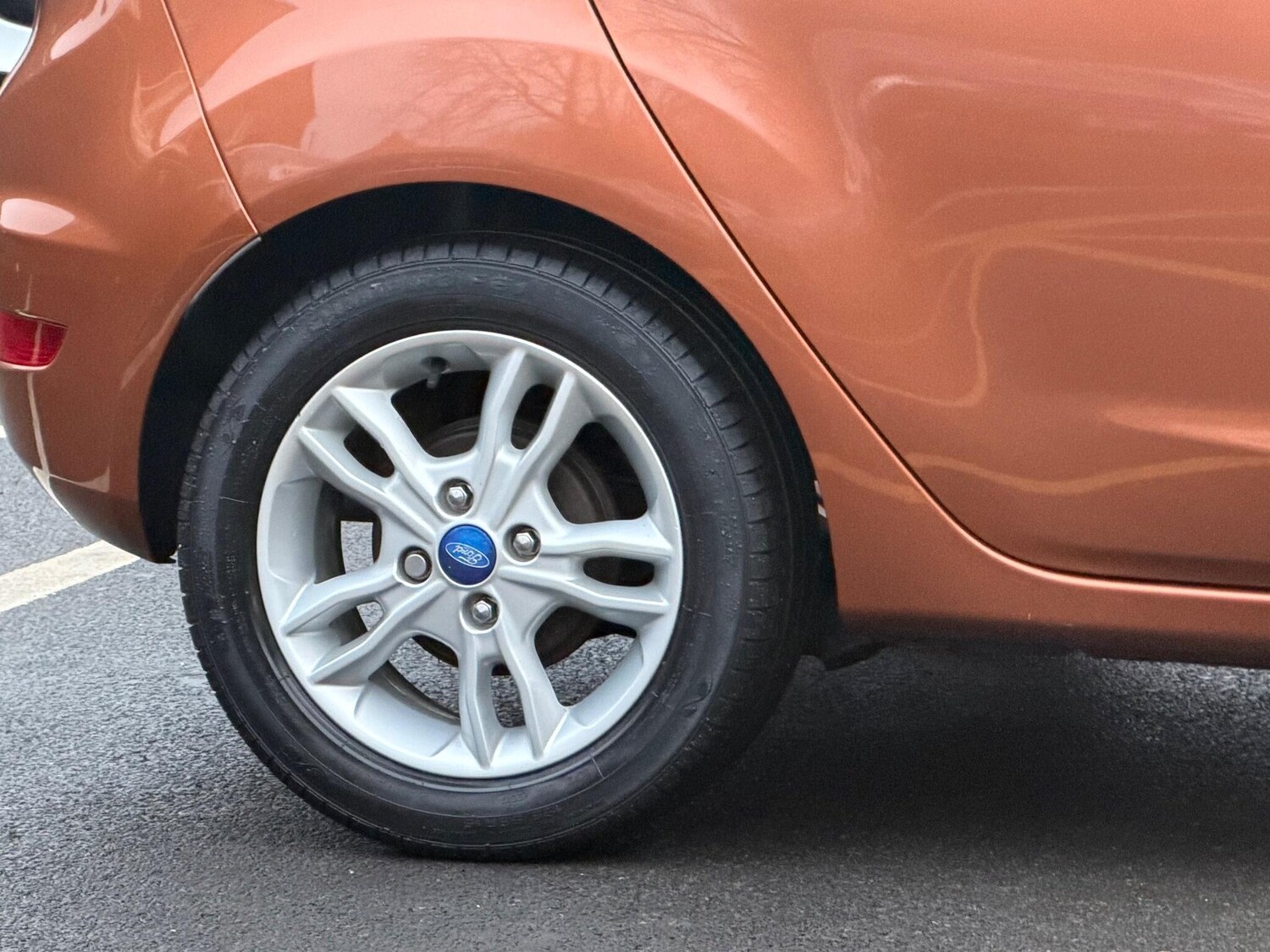 Used Ford Fiesta 2015 for sale - 77202897: Photo 38