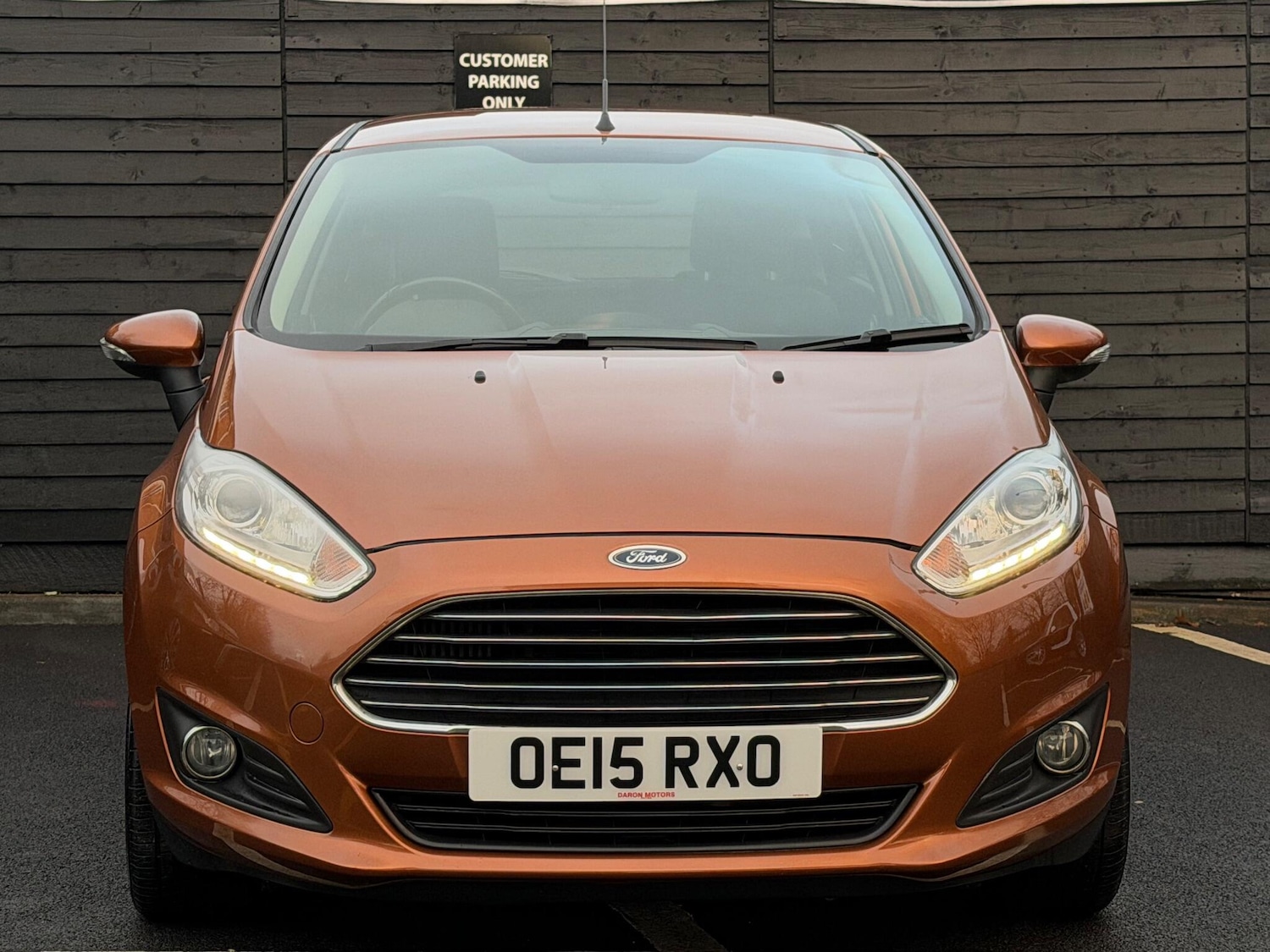 Used Ford Fiesta 2015 for sale - 77202897: Photo 40