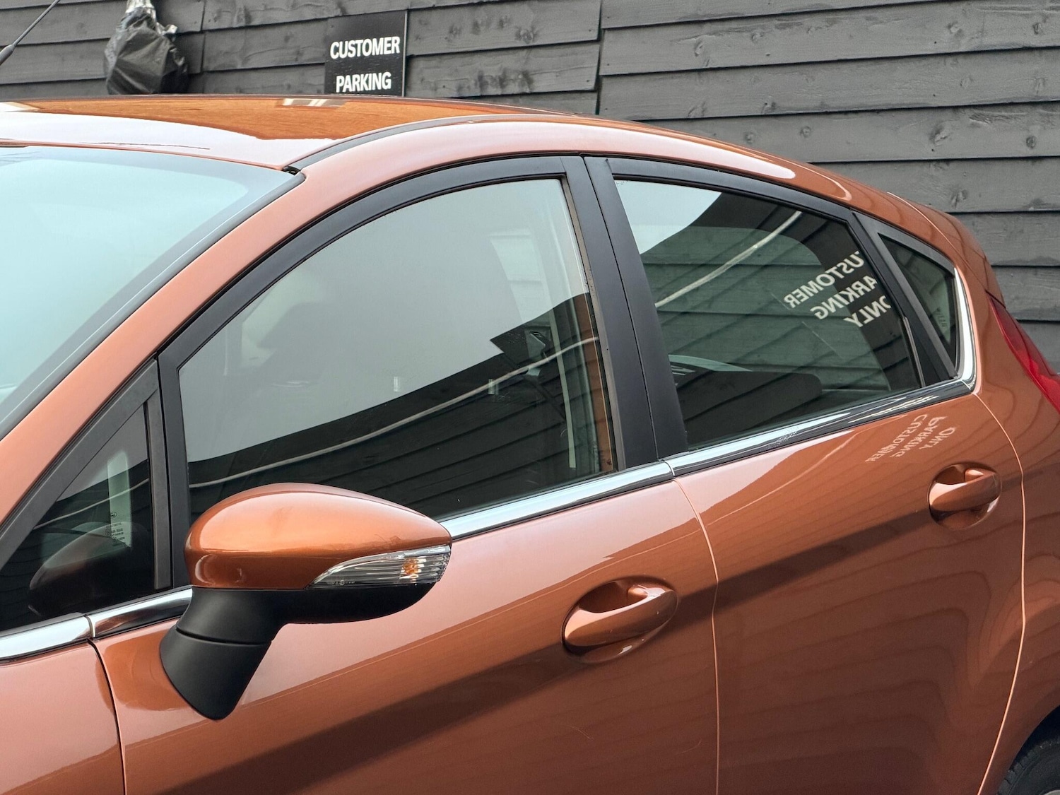 Used Ford Fiesta 2015 for sale - 77202897: Photo 45