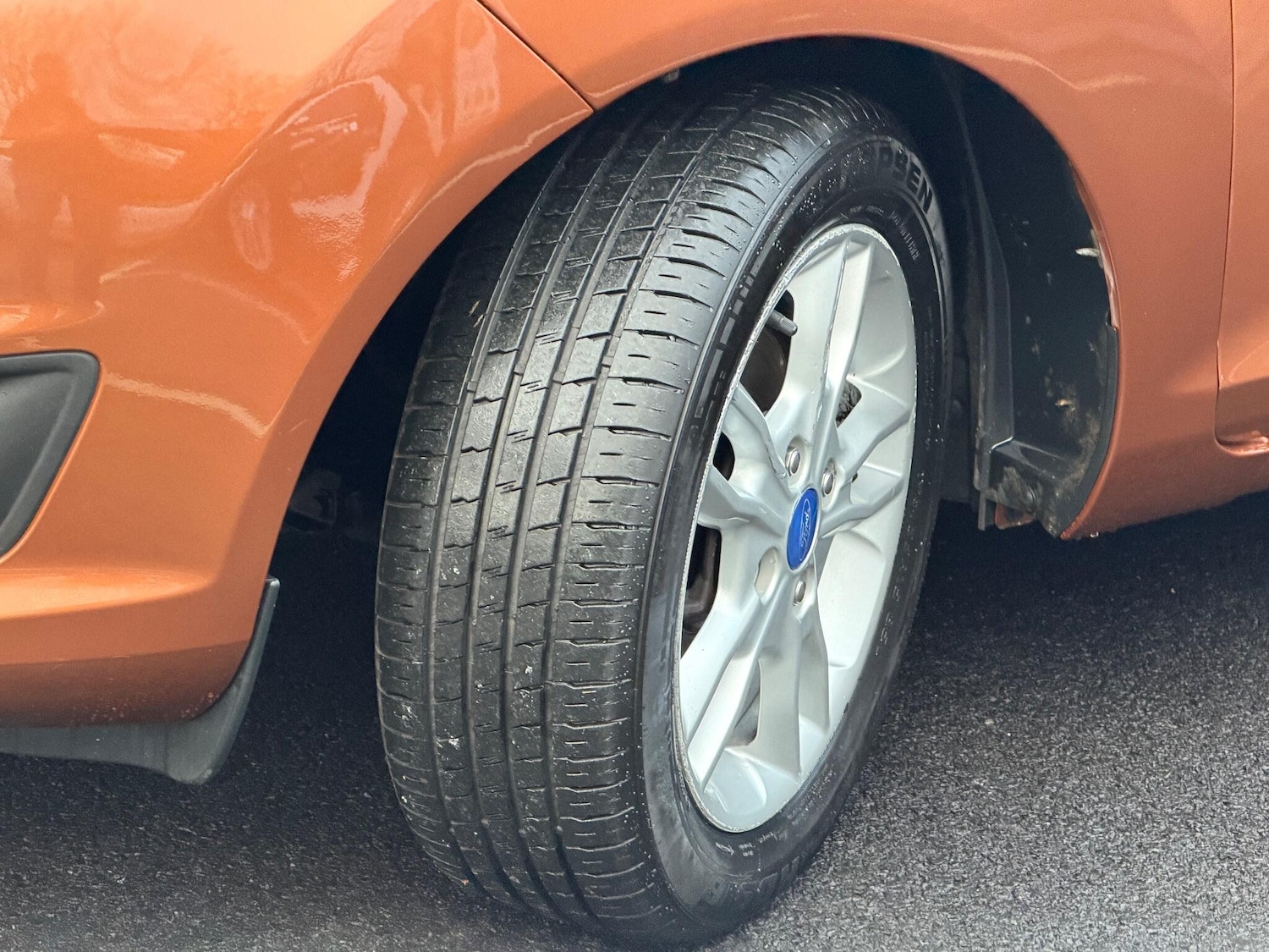 Used Ford Fiesta 2015 for sale - 77202897: Photo 50