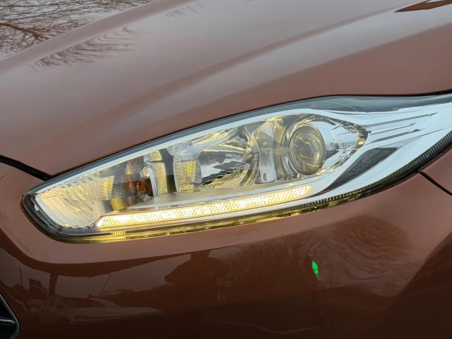 Used Ford Fiesta 2015 for sale - 77202897: Photo 51