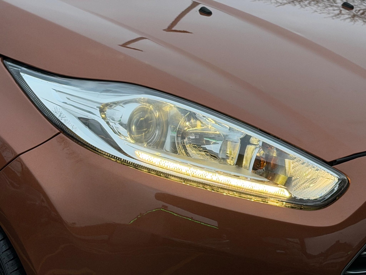 Used Ford Fiesta 2015 for sale - 77202897: Photo 52