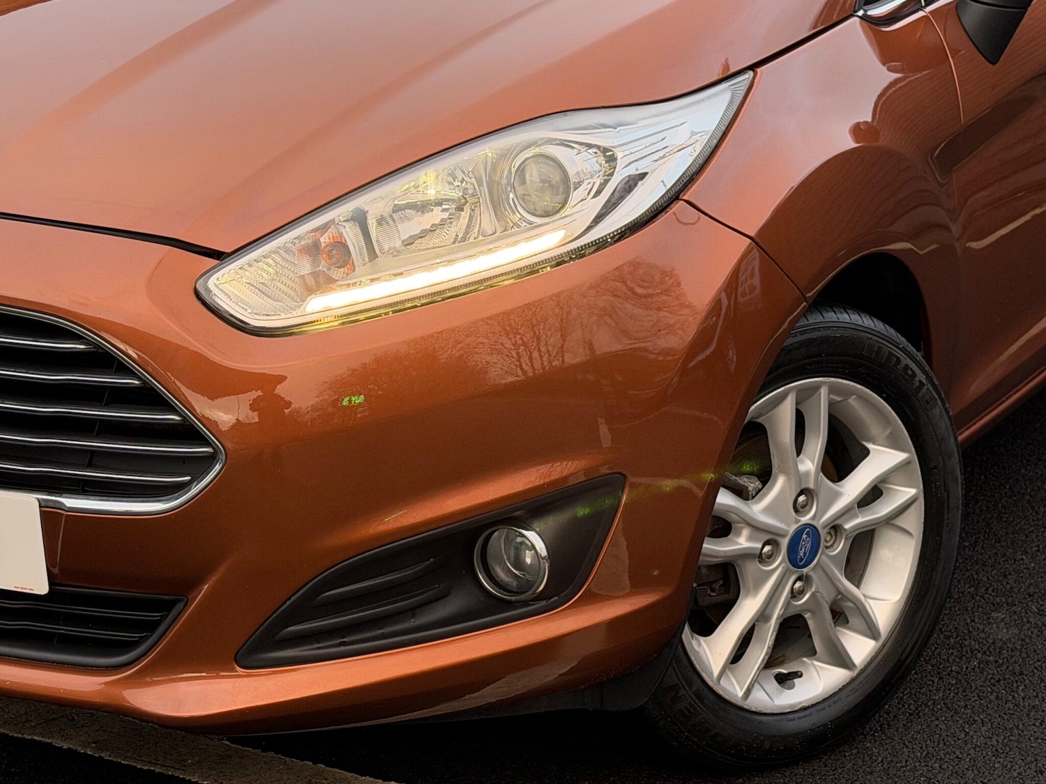 Used Ford Fiesta 2015 for sale - 77202897: Photo 53